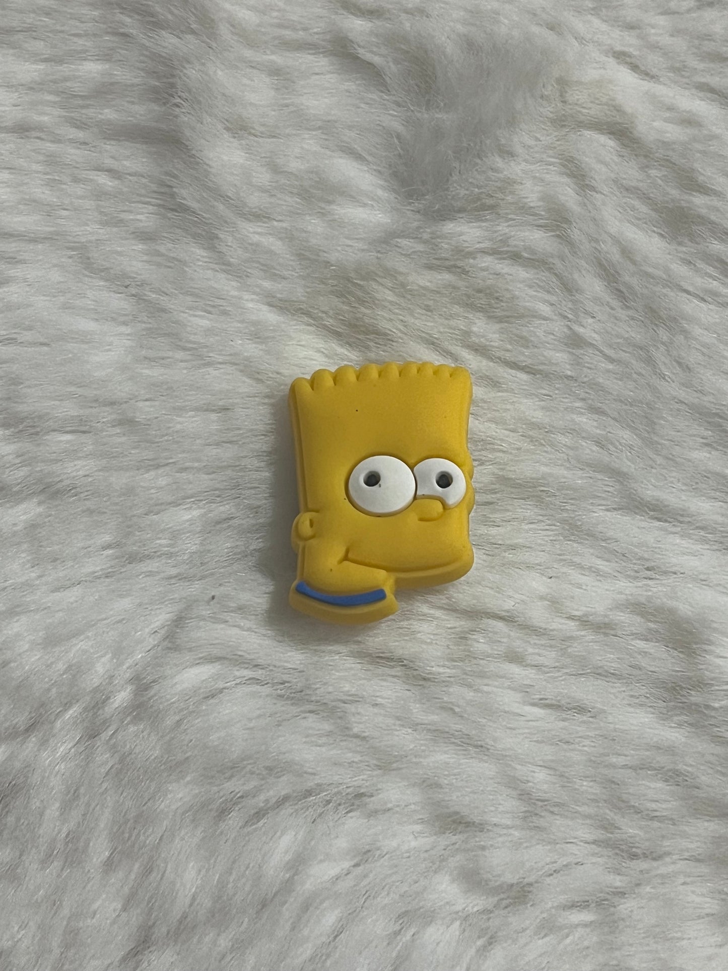 Simpsons Shoe Charms