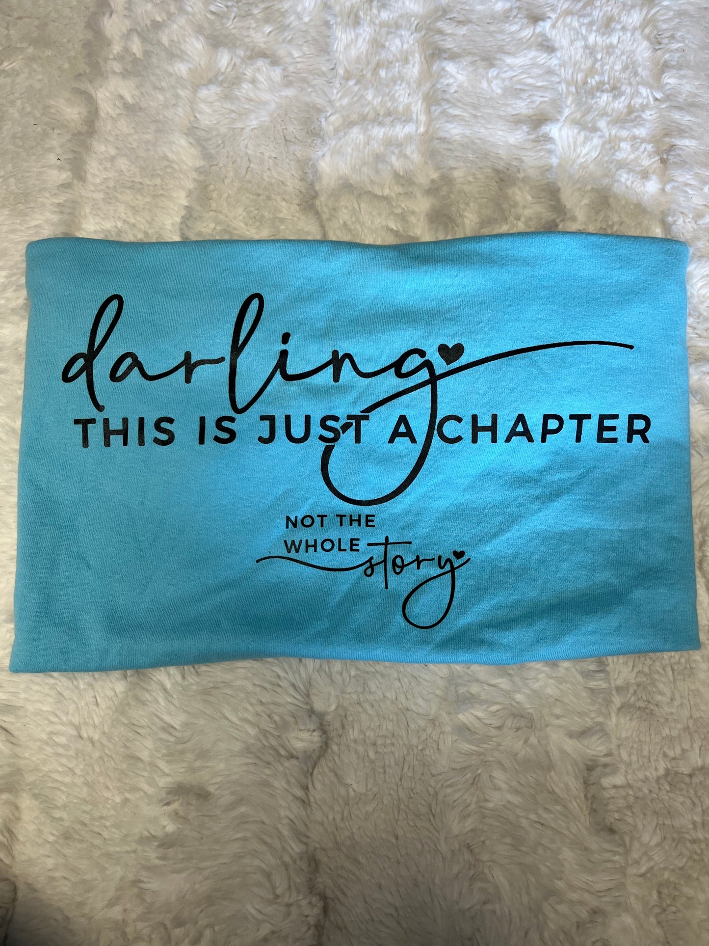 Just A Chapter T-Shirt