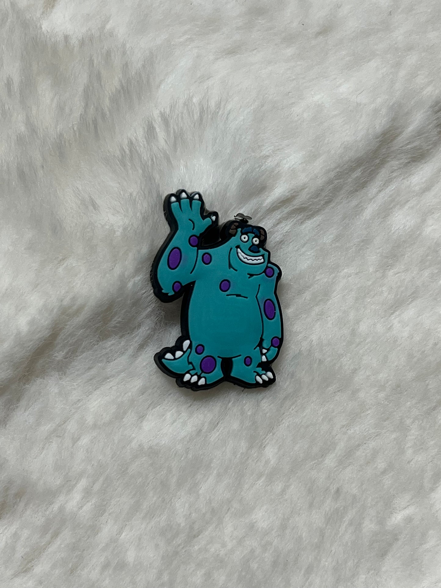 Monster Inc. Croc Charms
