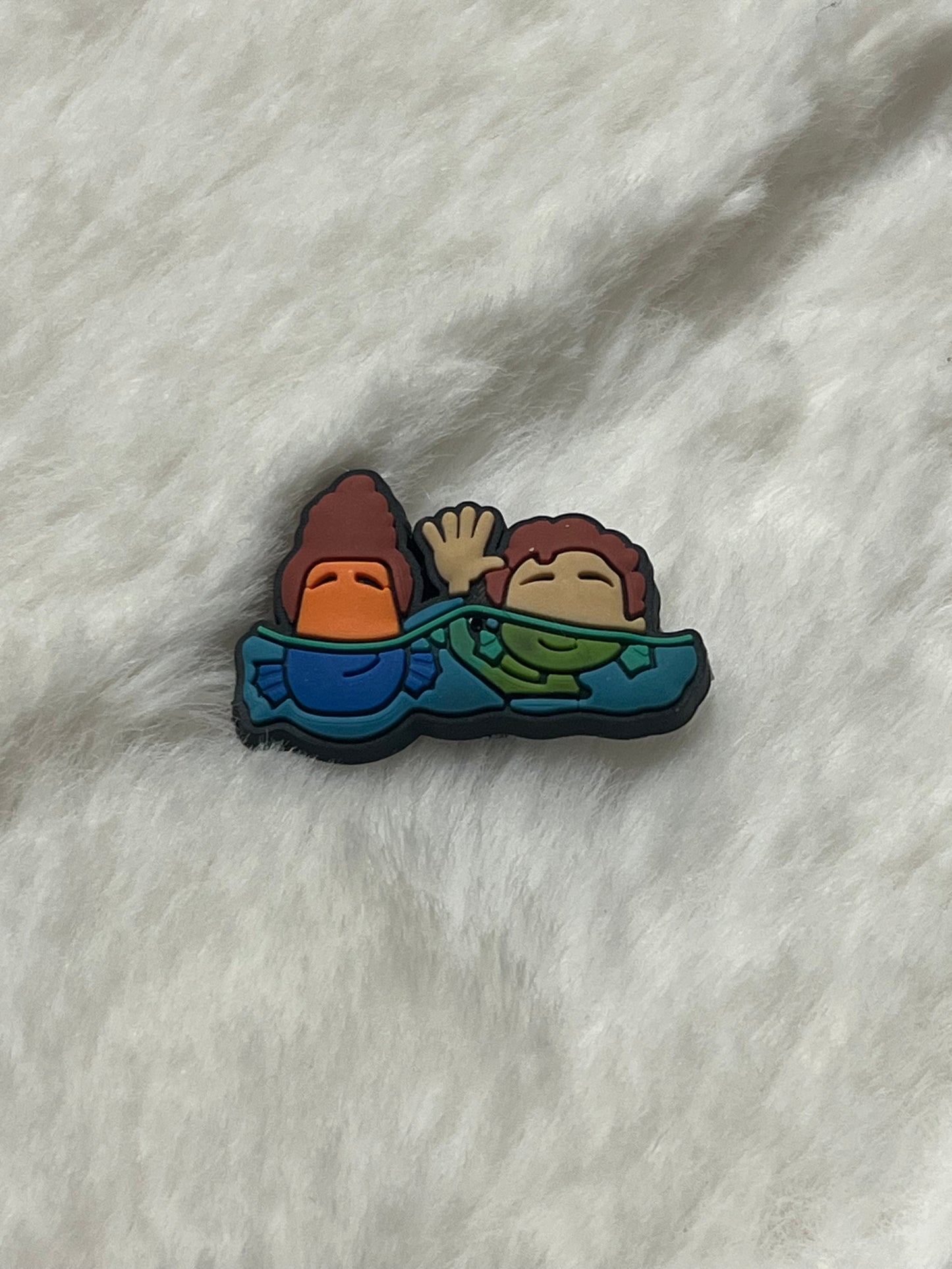 Luca Croc Charms