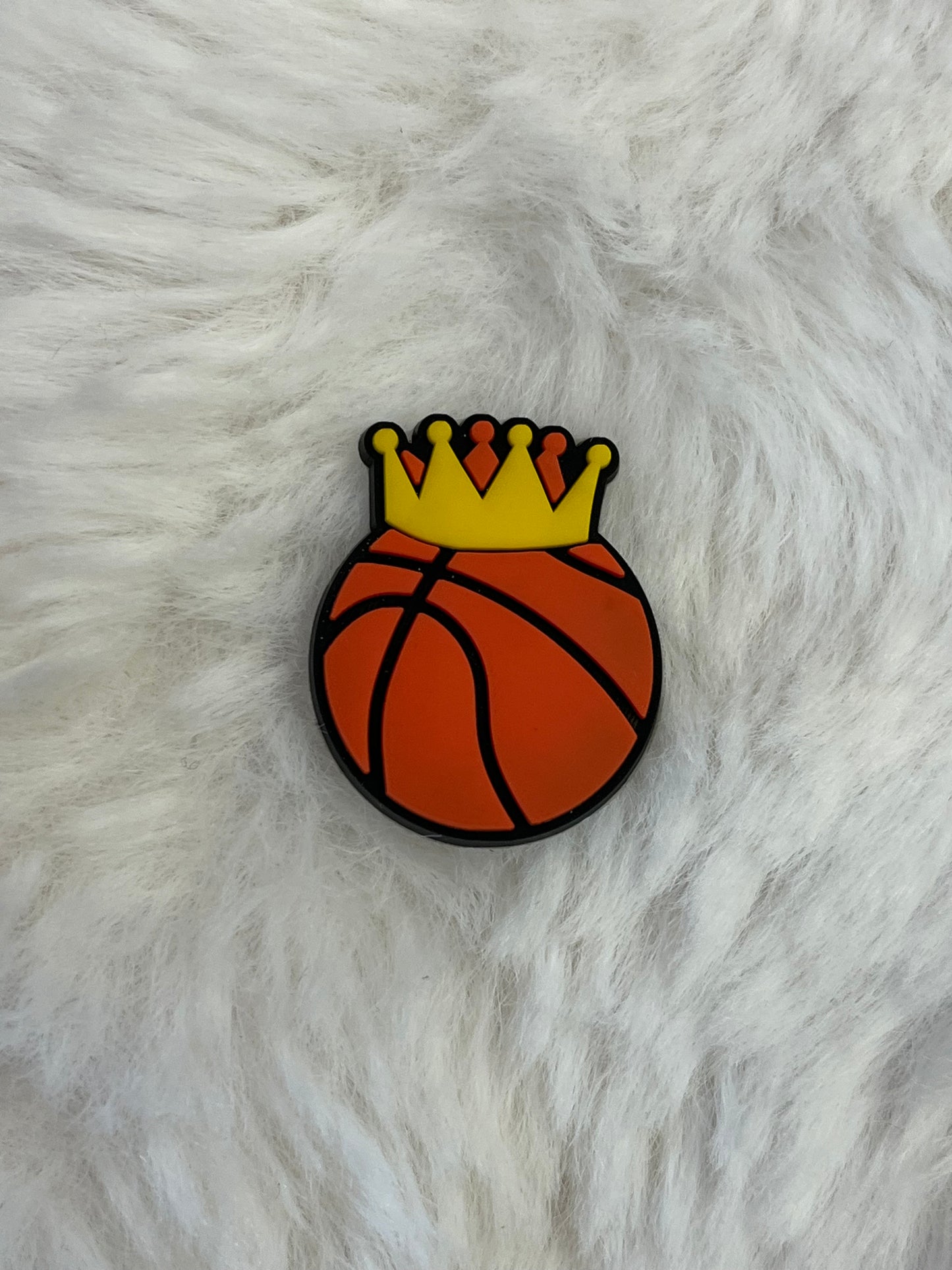 Basketball Croc Charms