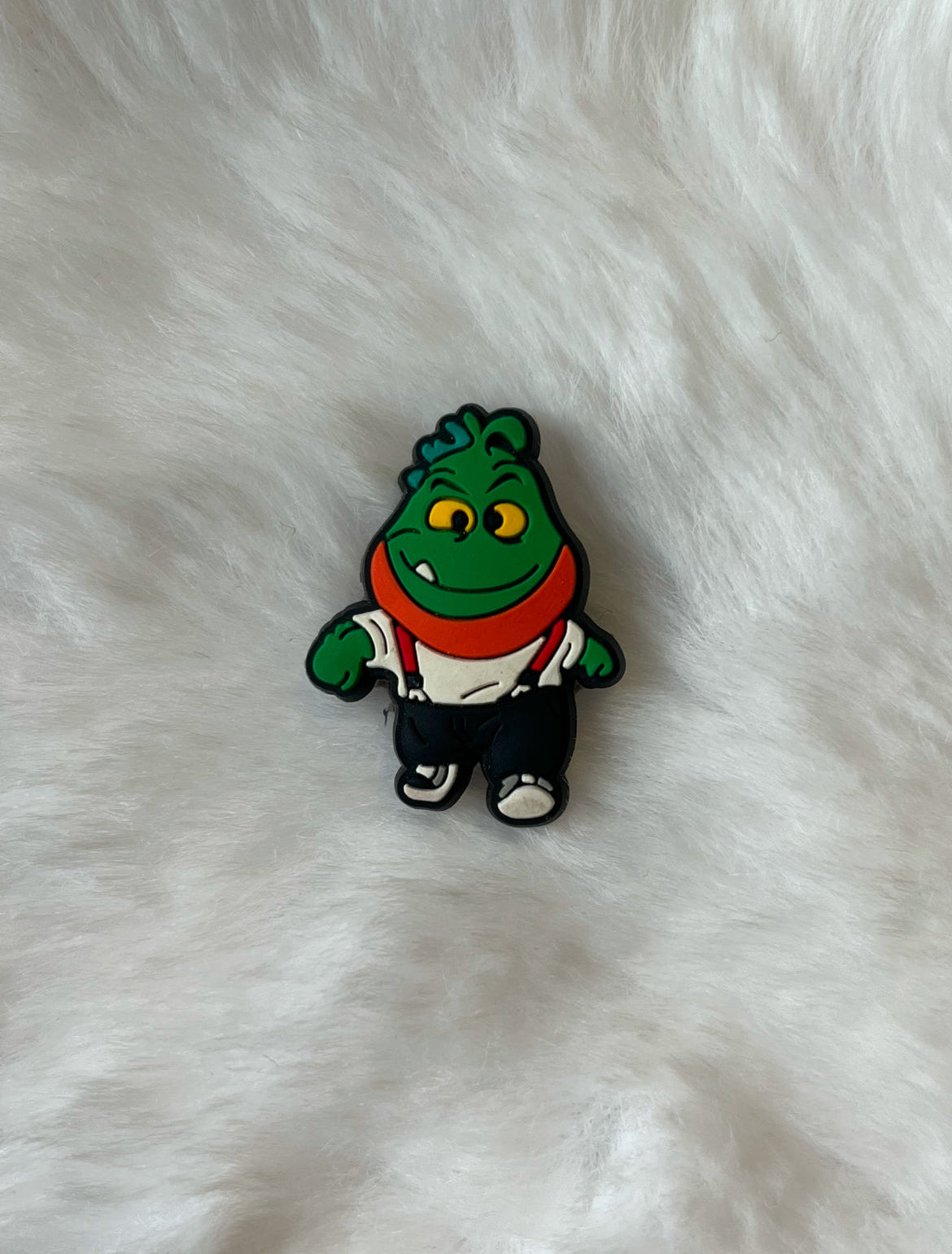 The Bad Guys Shoe Charms