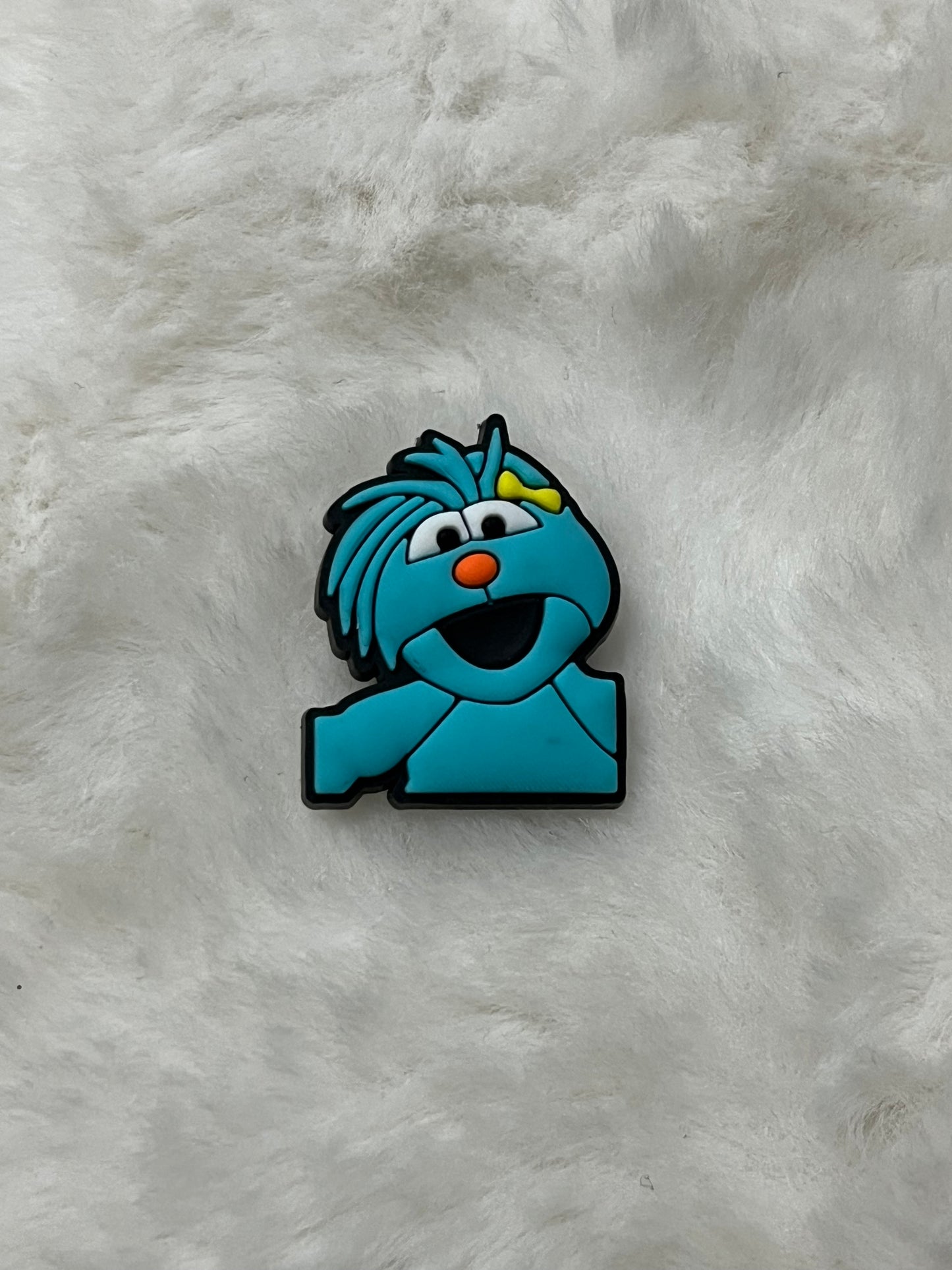 Sesame Street Croc Charms