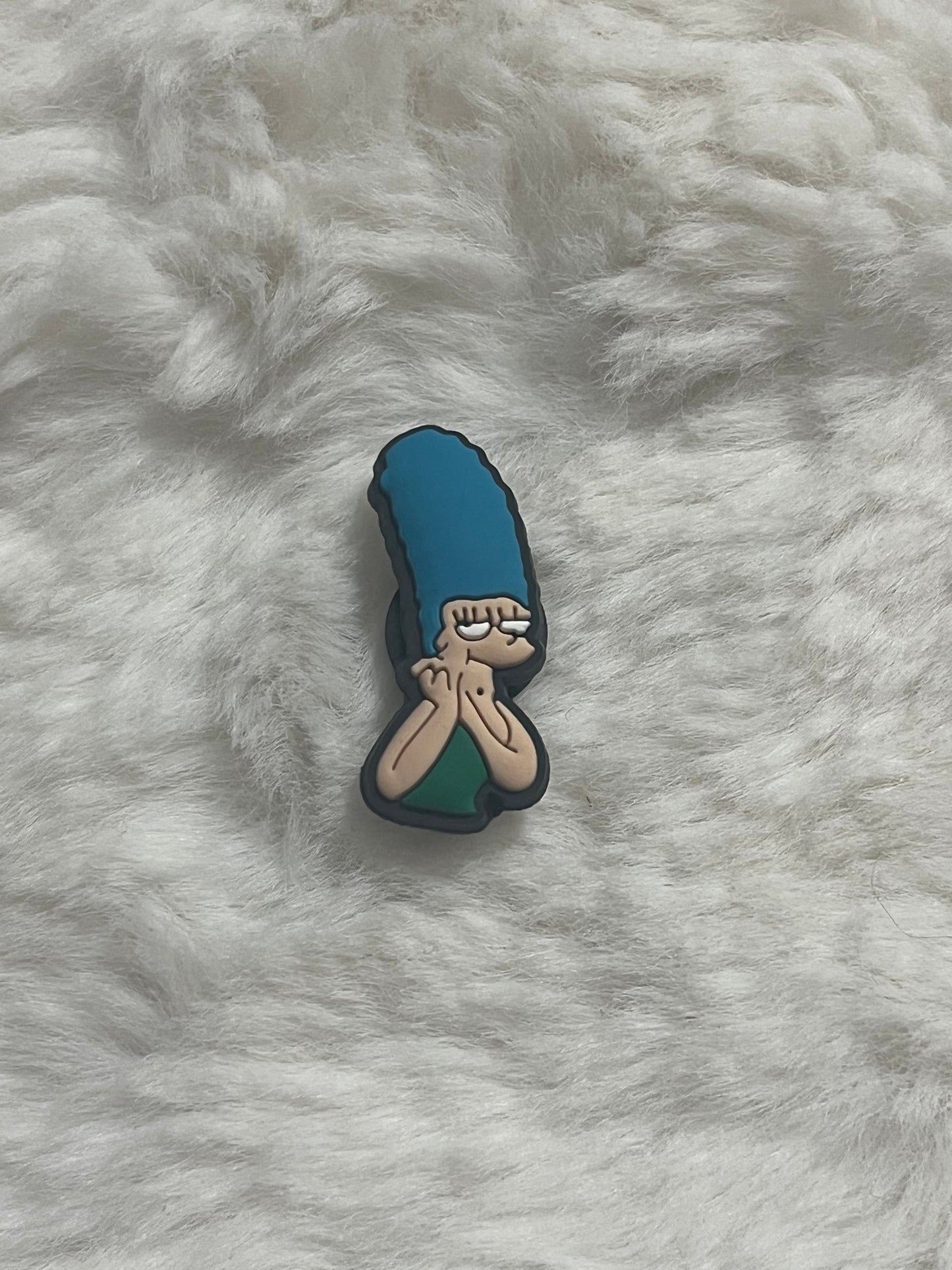 Simpsons Shoe Charms