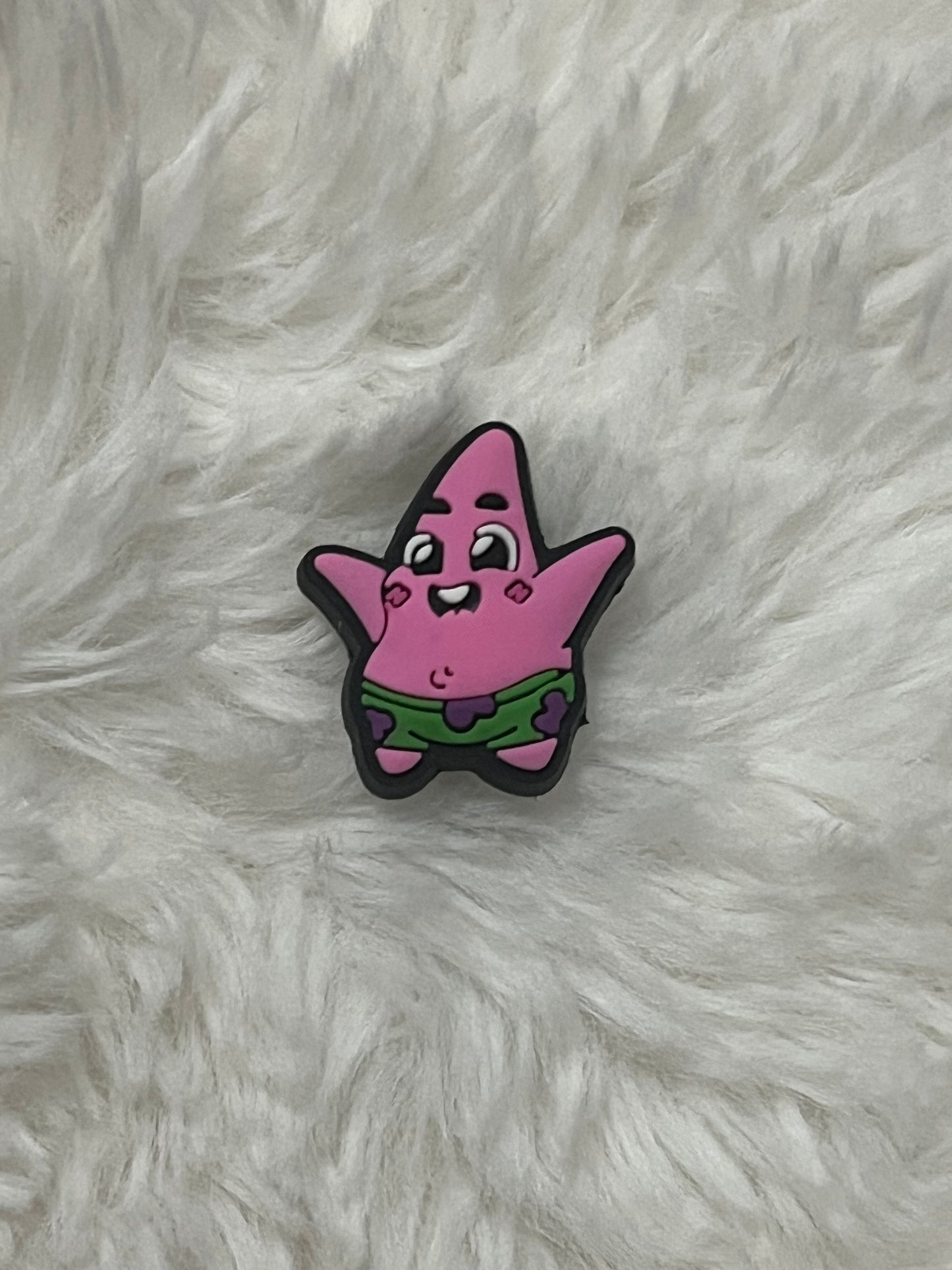 Spongebob Squarepants Shoe Charms