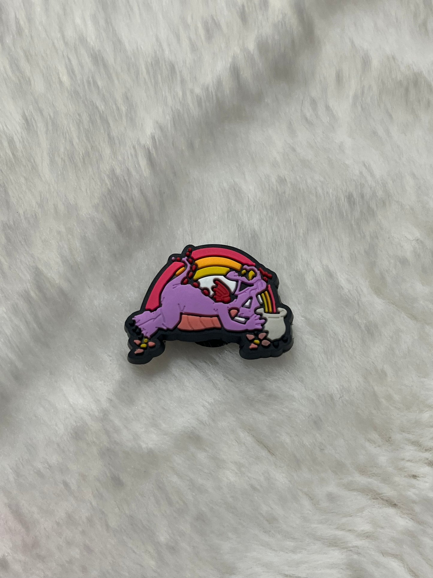 Figment Croc Charms