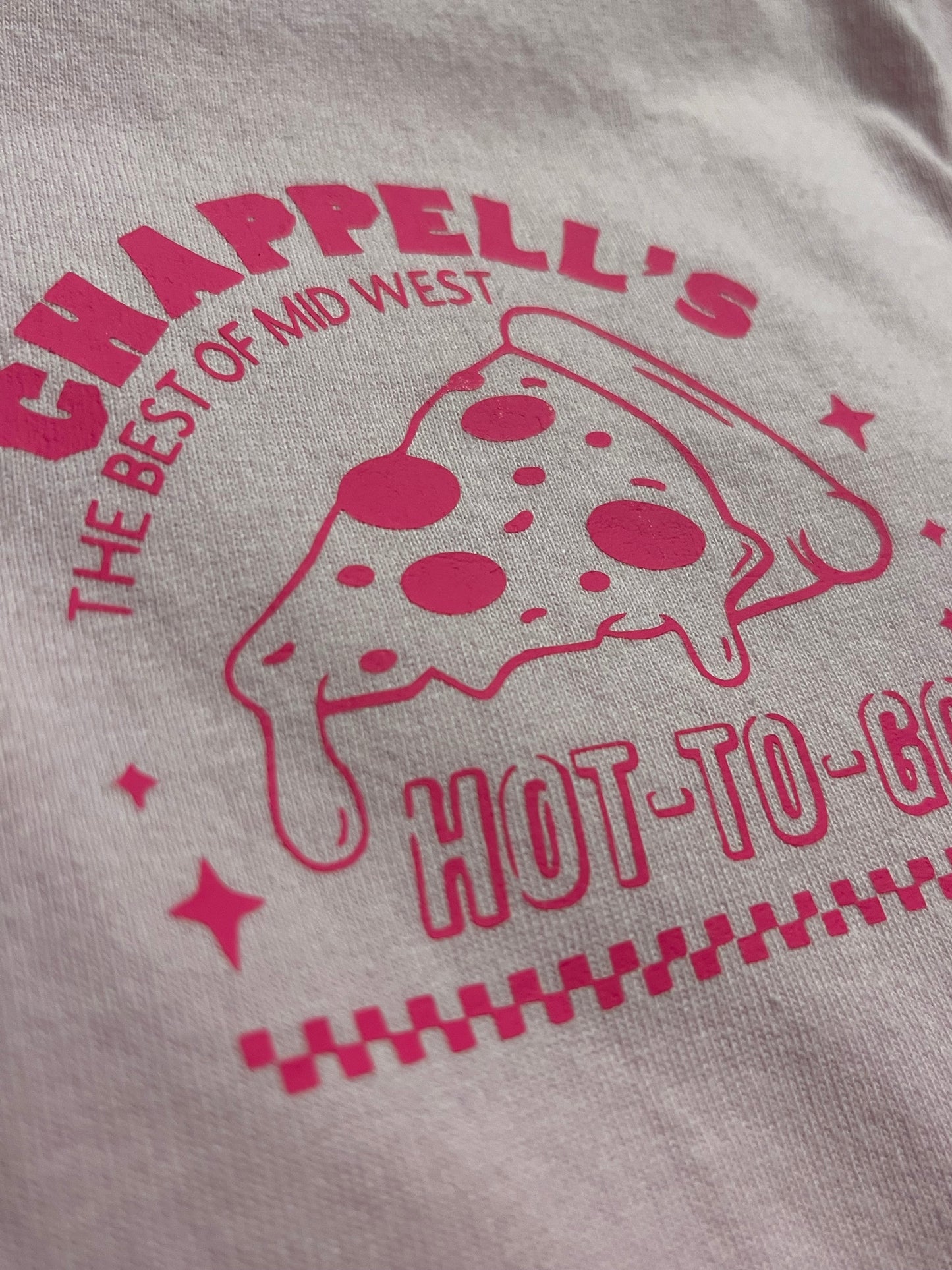 Hot-To-Go Top