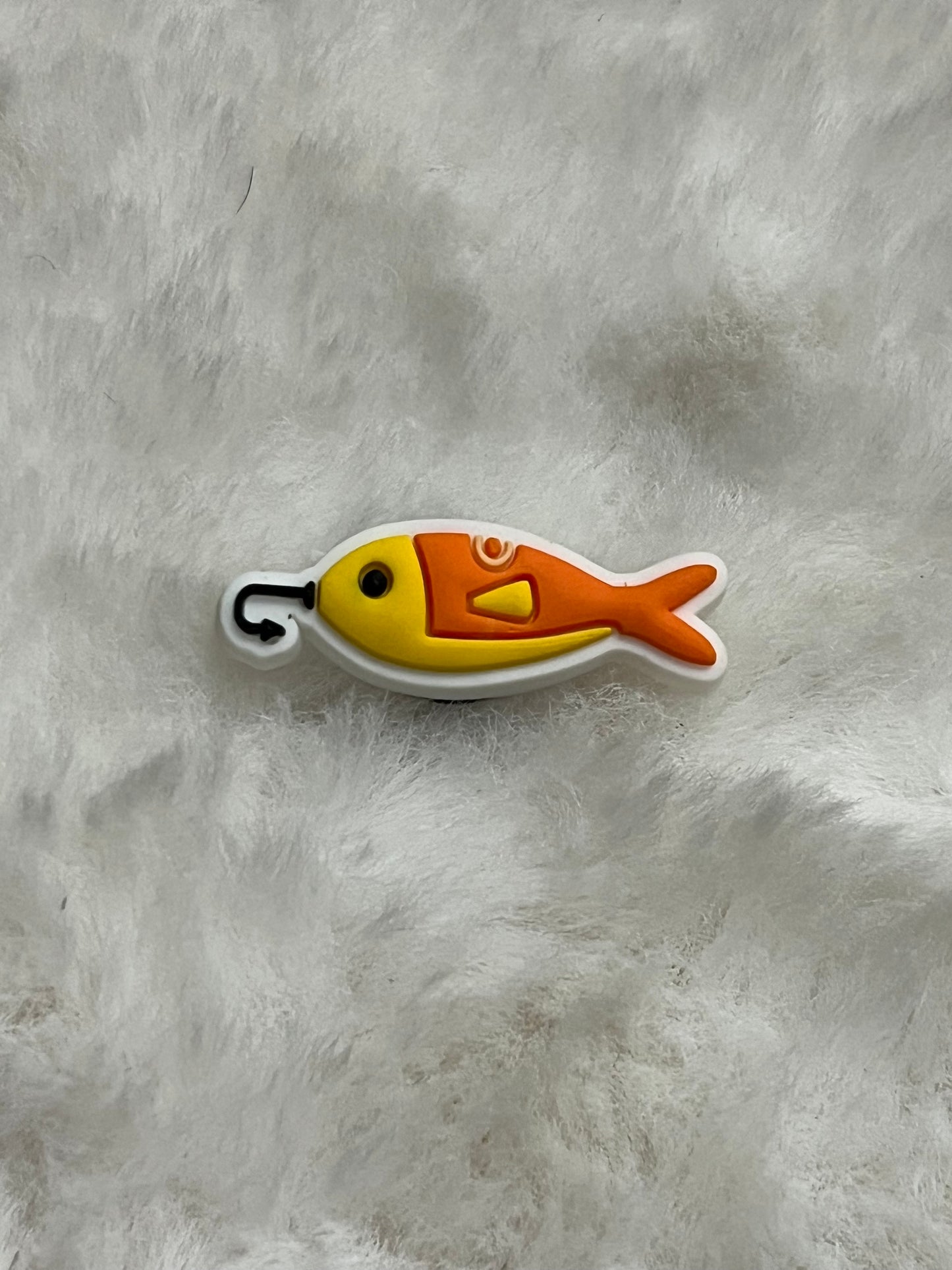 Fishing Croc Charms