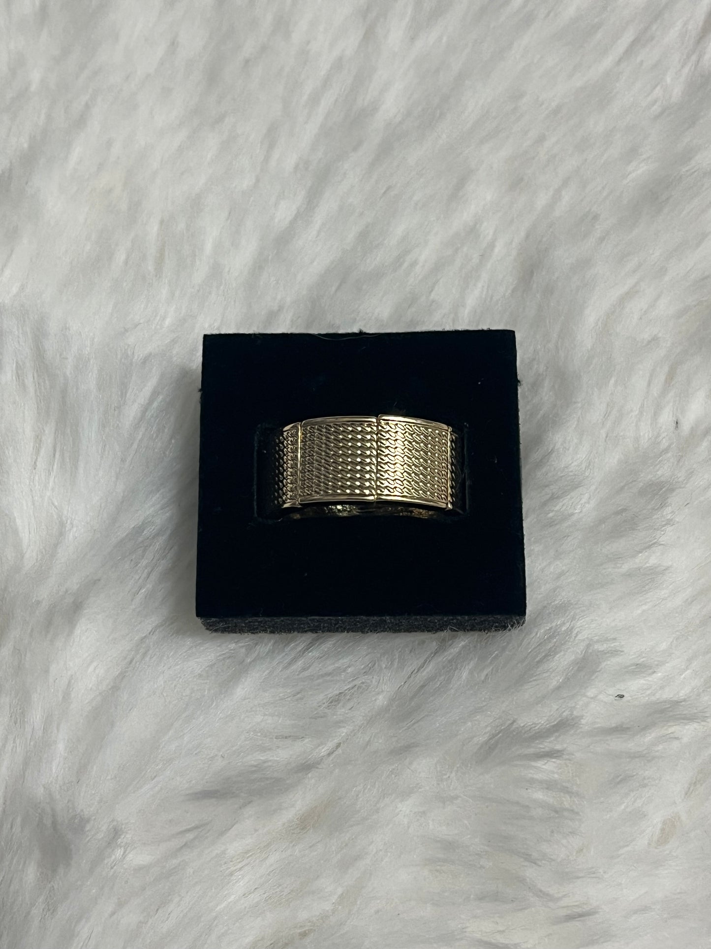 Gold Paparazzi Ring