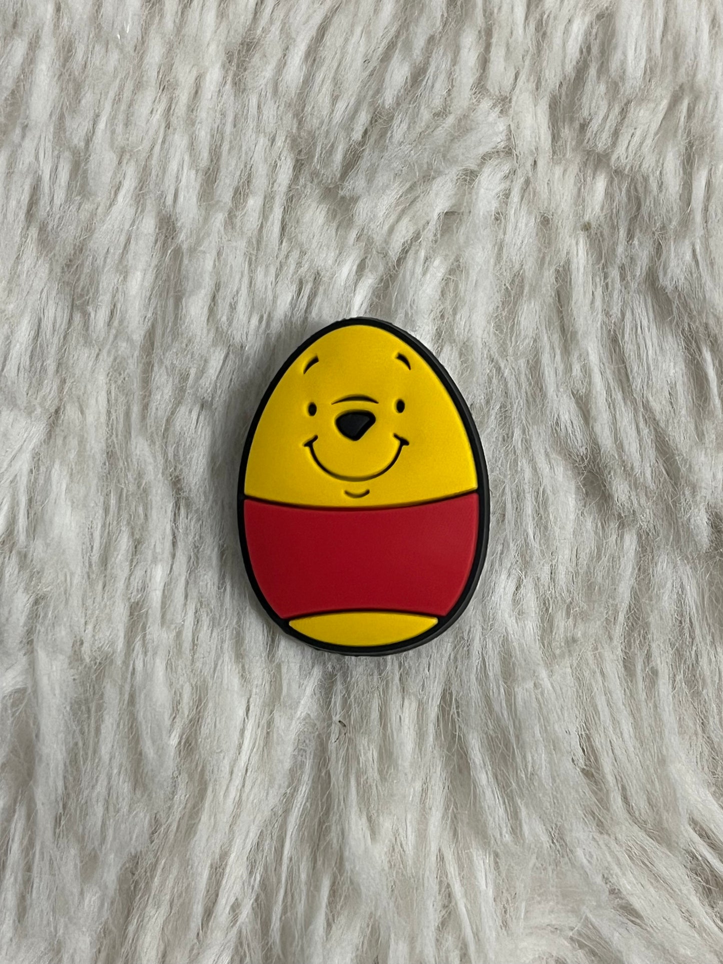 Winnie the Pooh (Easter) Shoe Charms