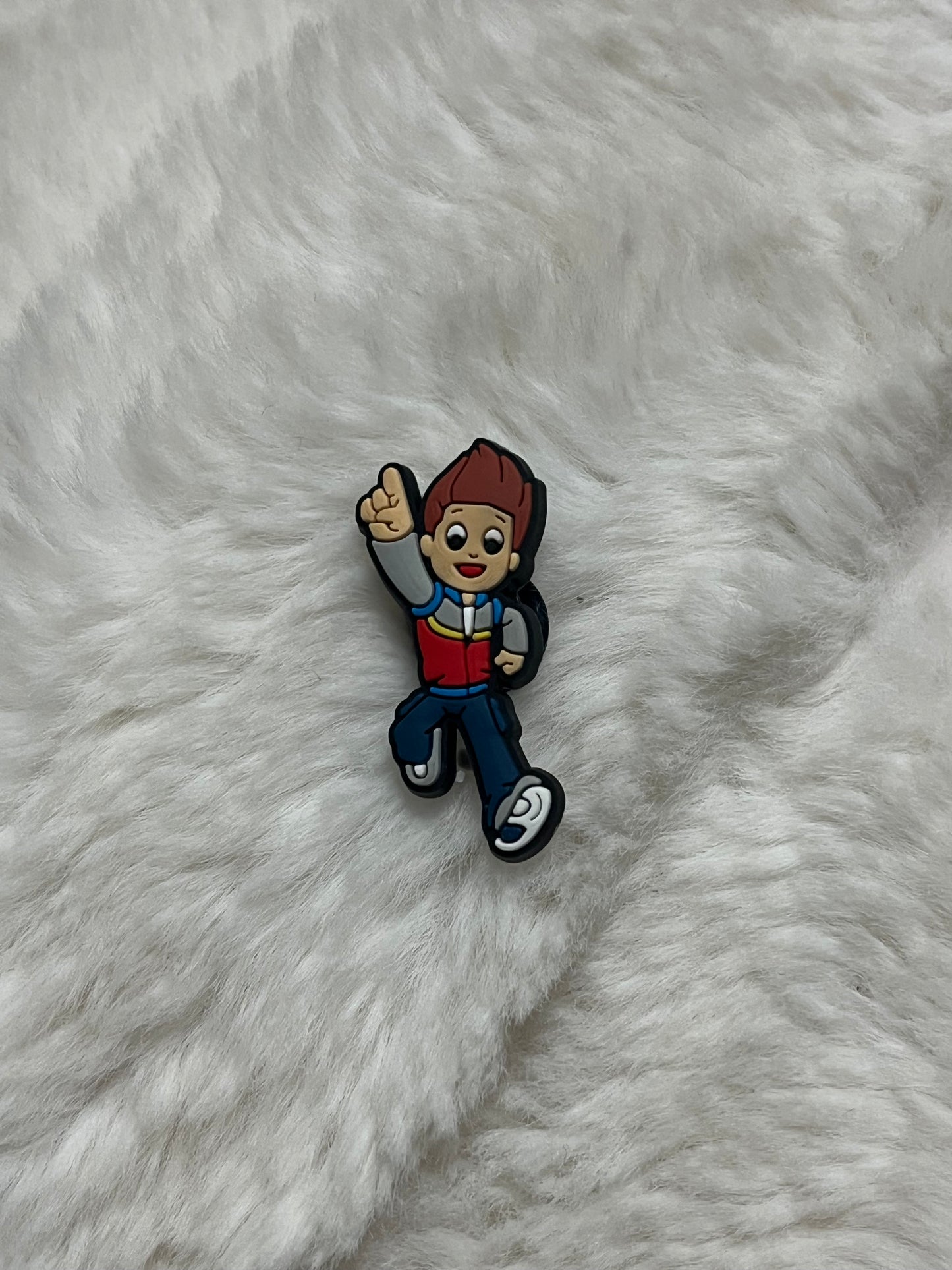 Paw Patrol Shoe Charms