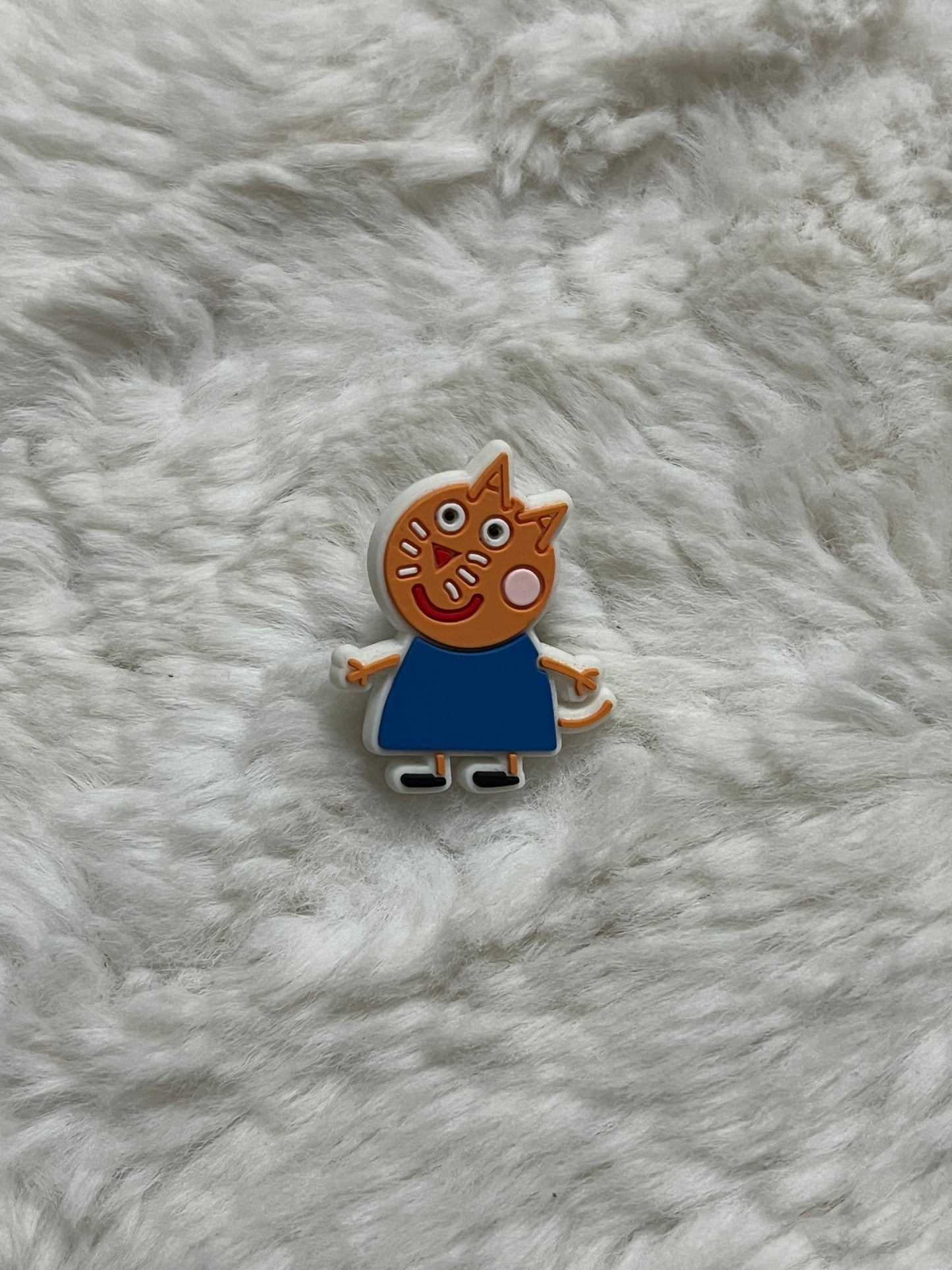 Peppa Pig Croc Charms