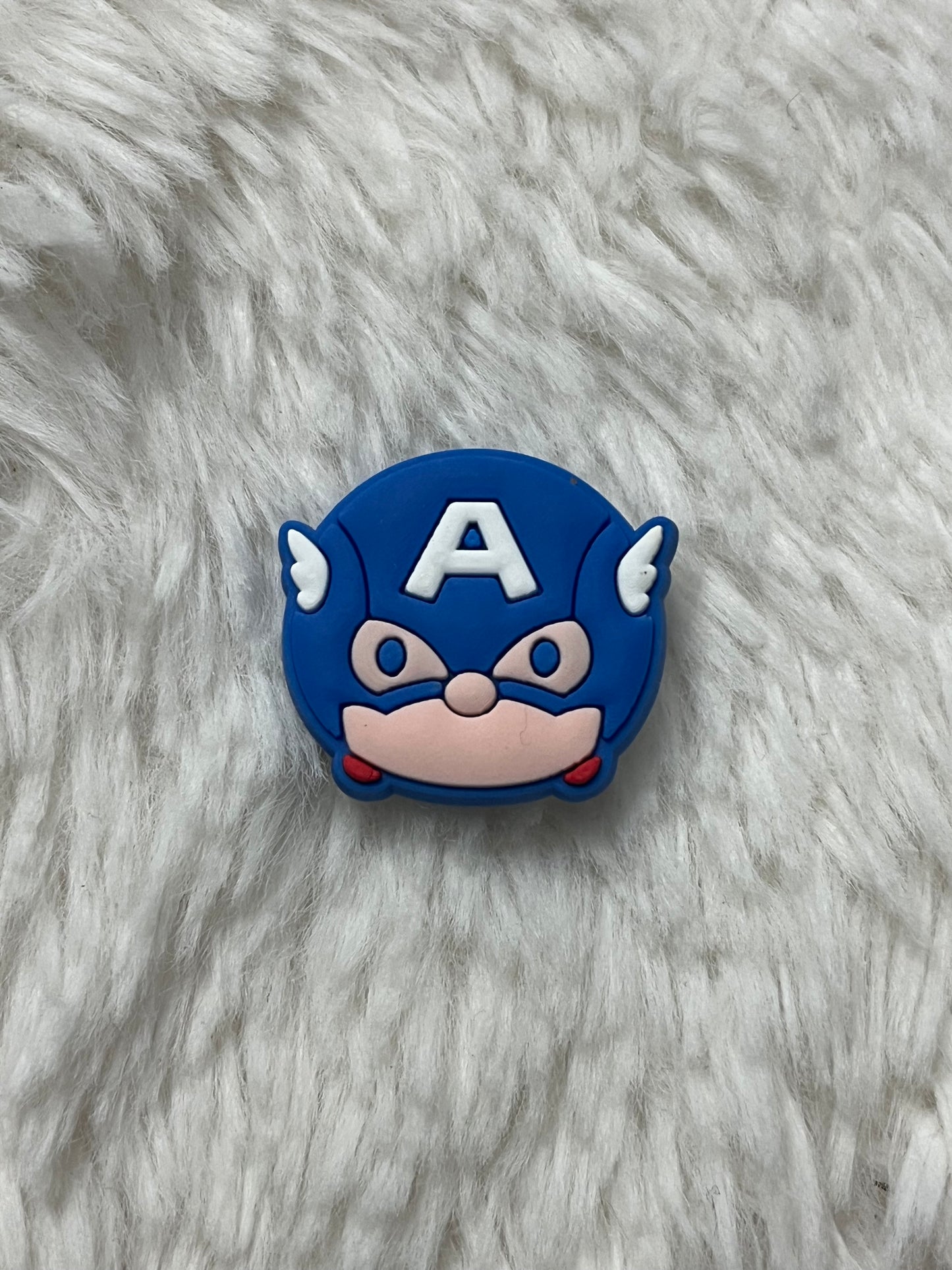 Marvel (Tsum Tsum) Shoe Charms