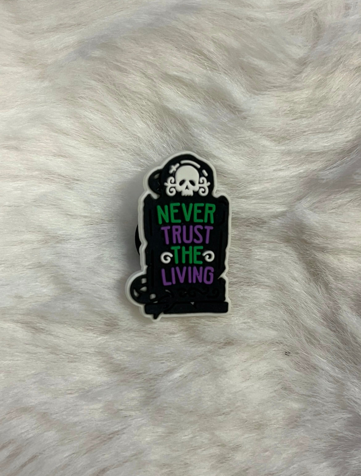 Beetlejuice Shoe Charms