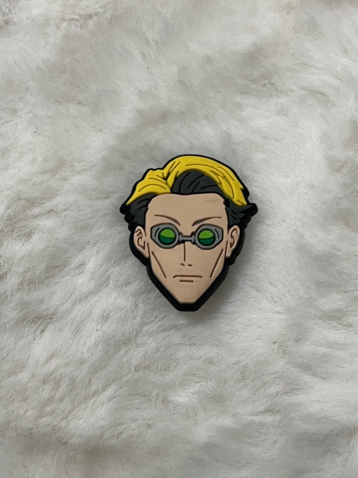 Jujutsu Kaisen Croc Charms