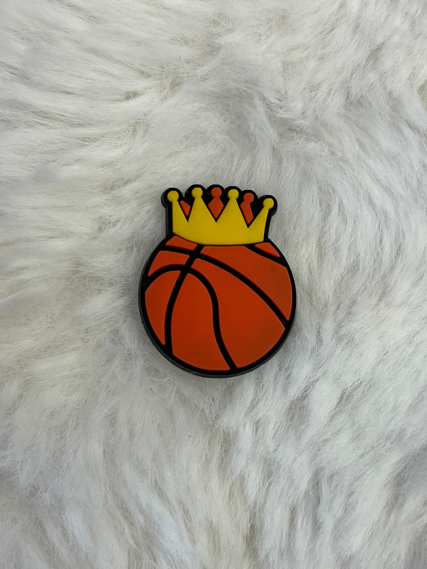 Basketball Croc Charms