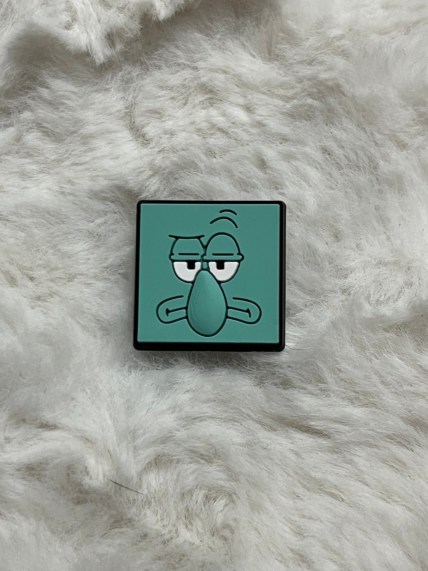 Spongebob Squarepants Croc Charm Set