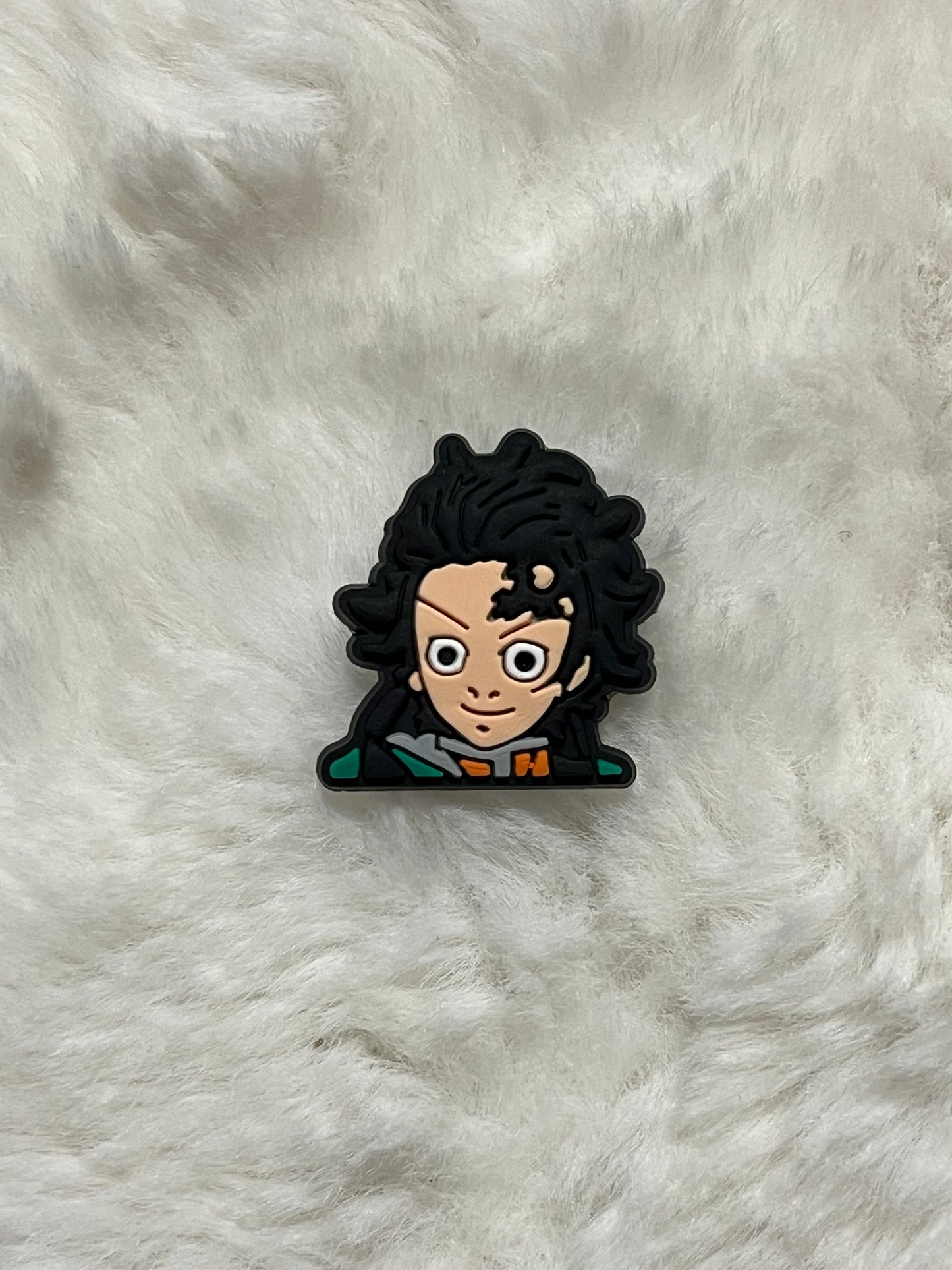 Demon Slayer Shoe Charms