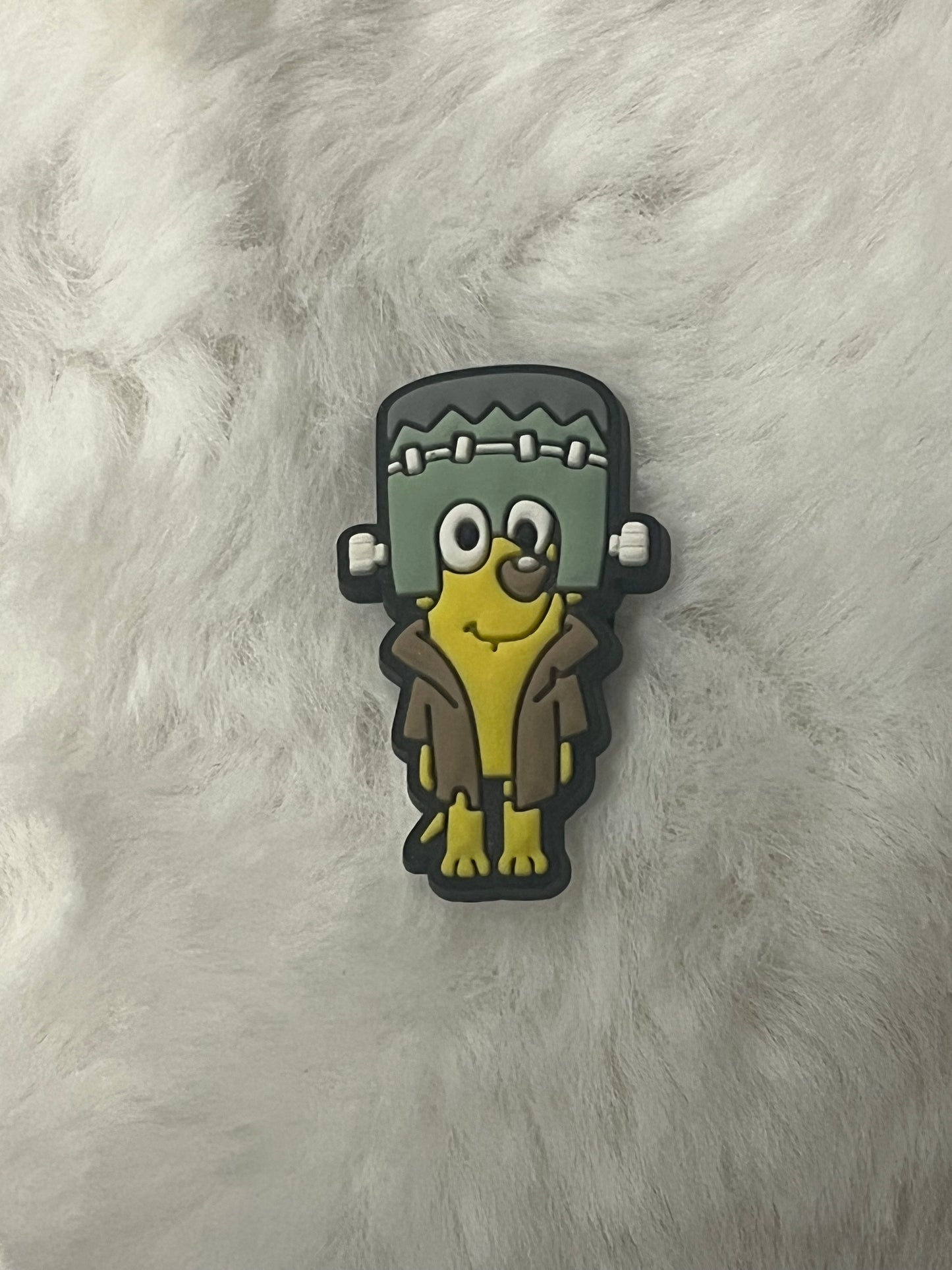 Bluey (Halloween) Croc Charms