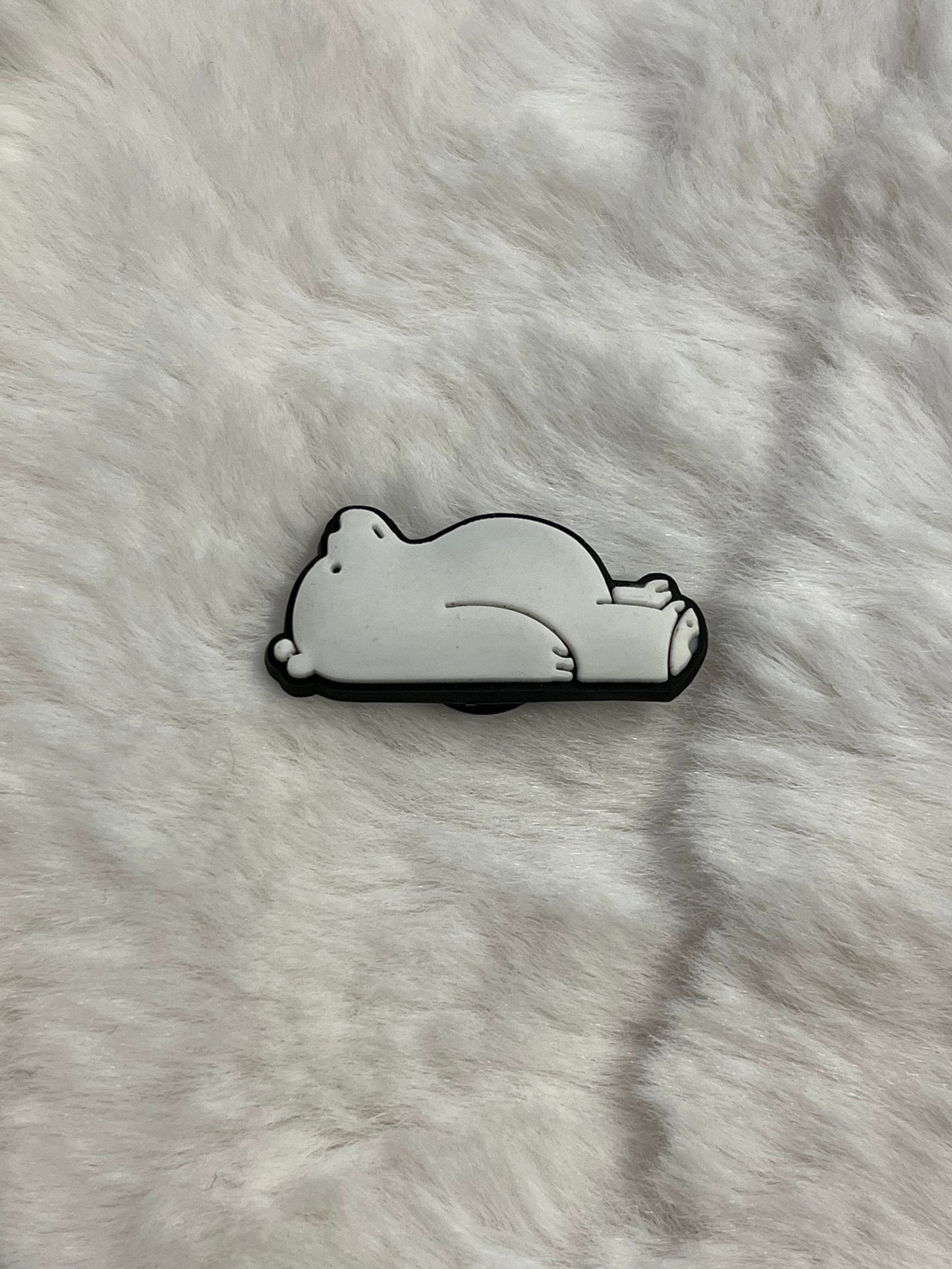 We Bare Bears Croc Charms