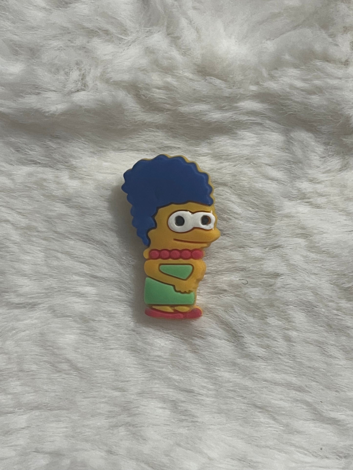 Simpsons Shoe Charms