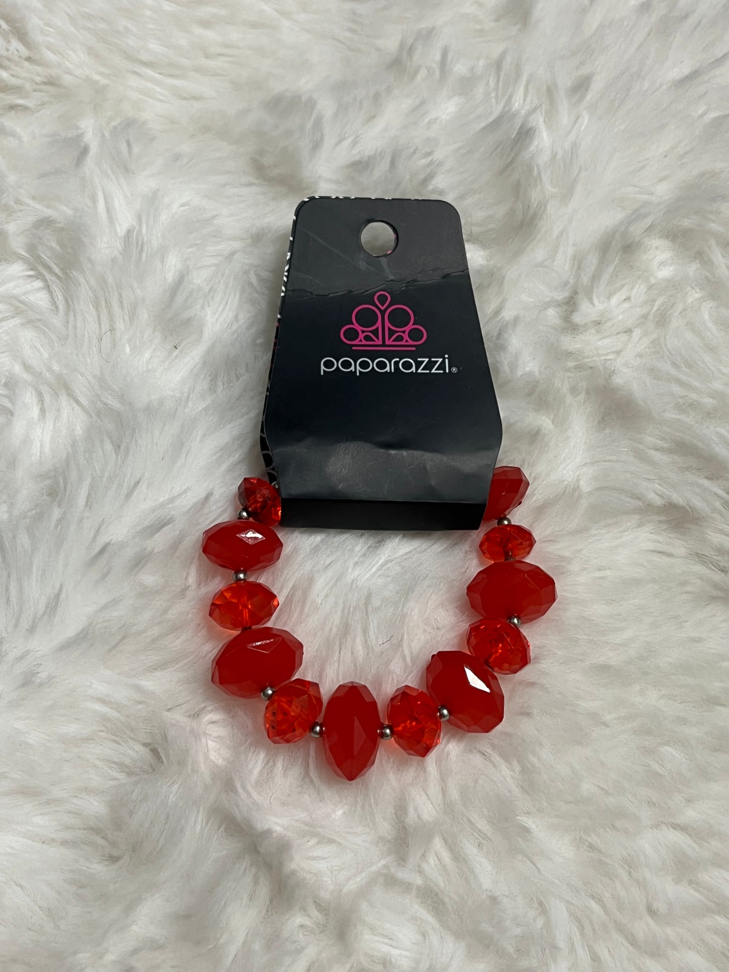 Jeweled Paparazzi Bracelet