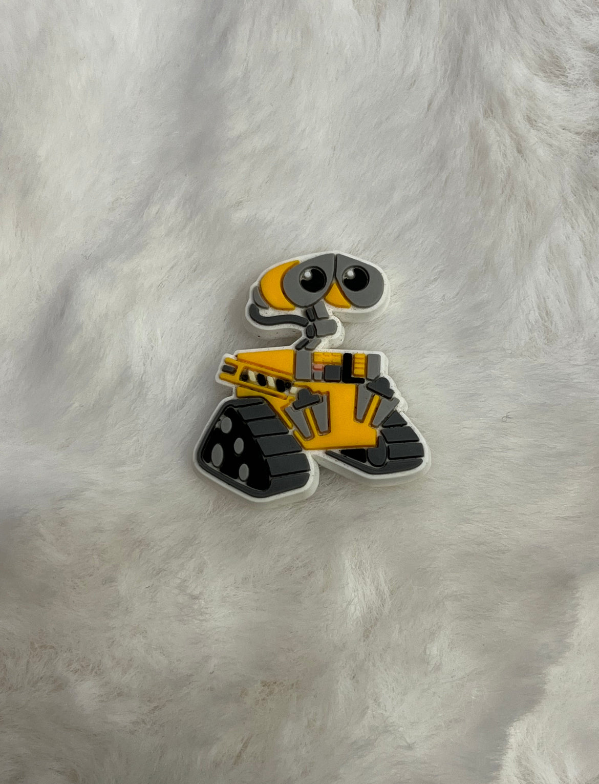Wall-E Croc Charms