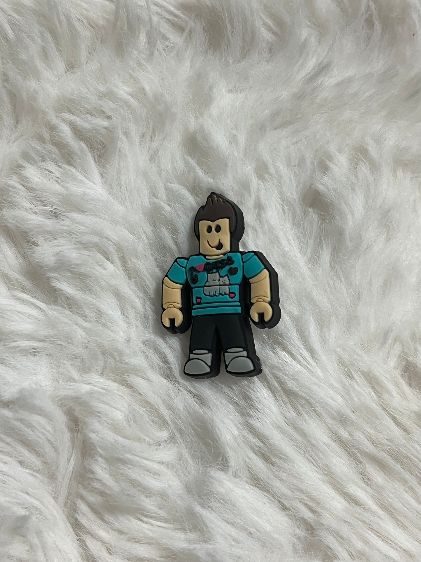 Roblox Shoe Charms