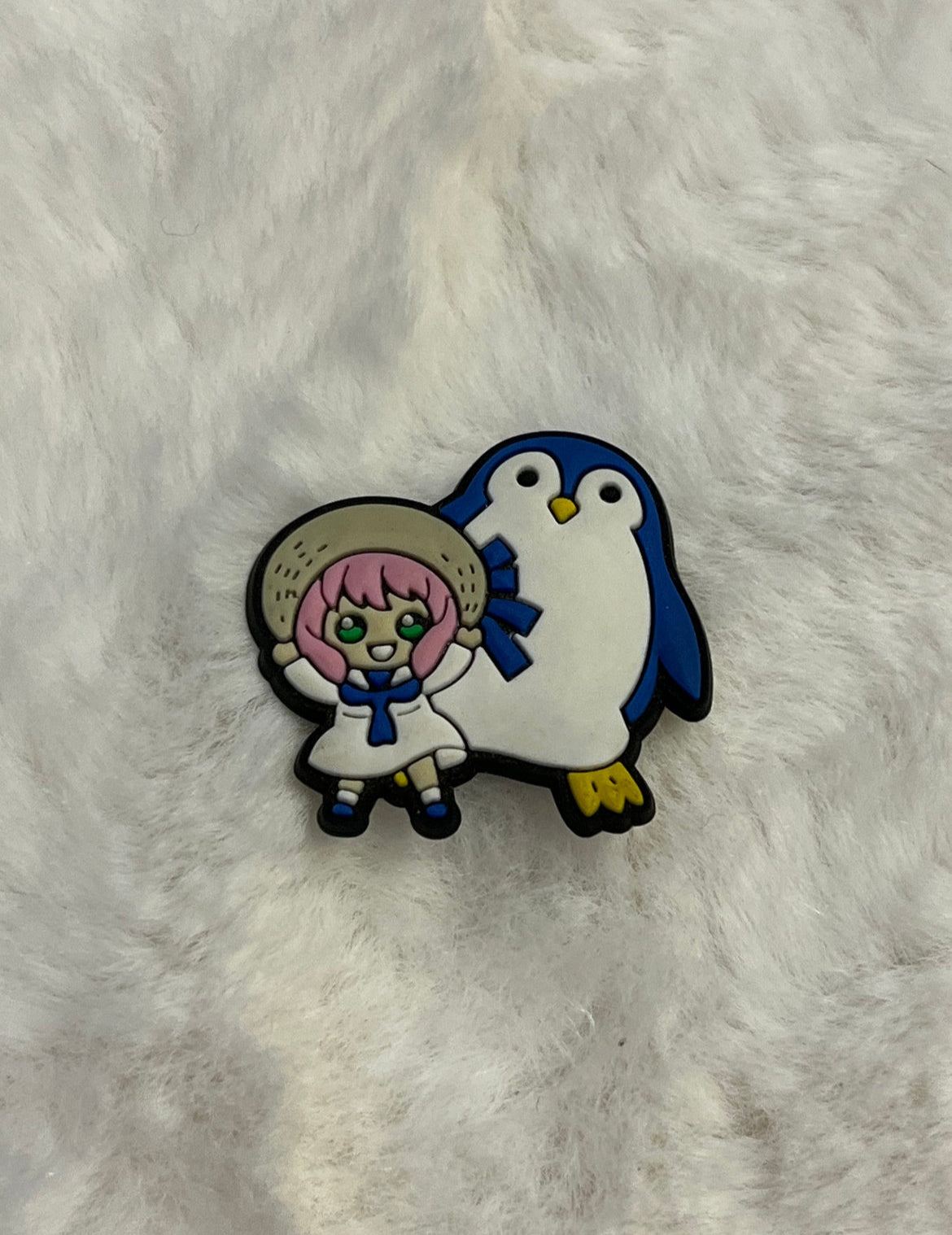 Spy x Family Shoe Charms