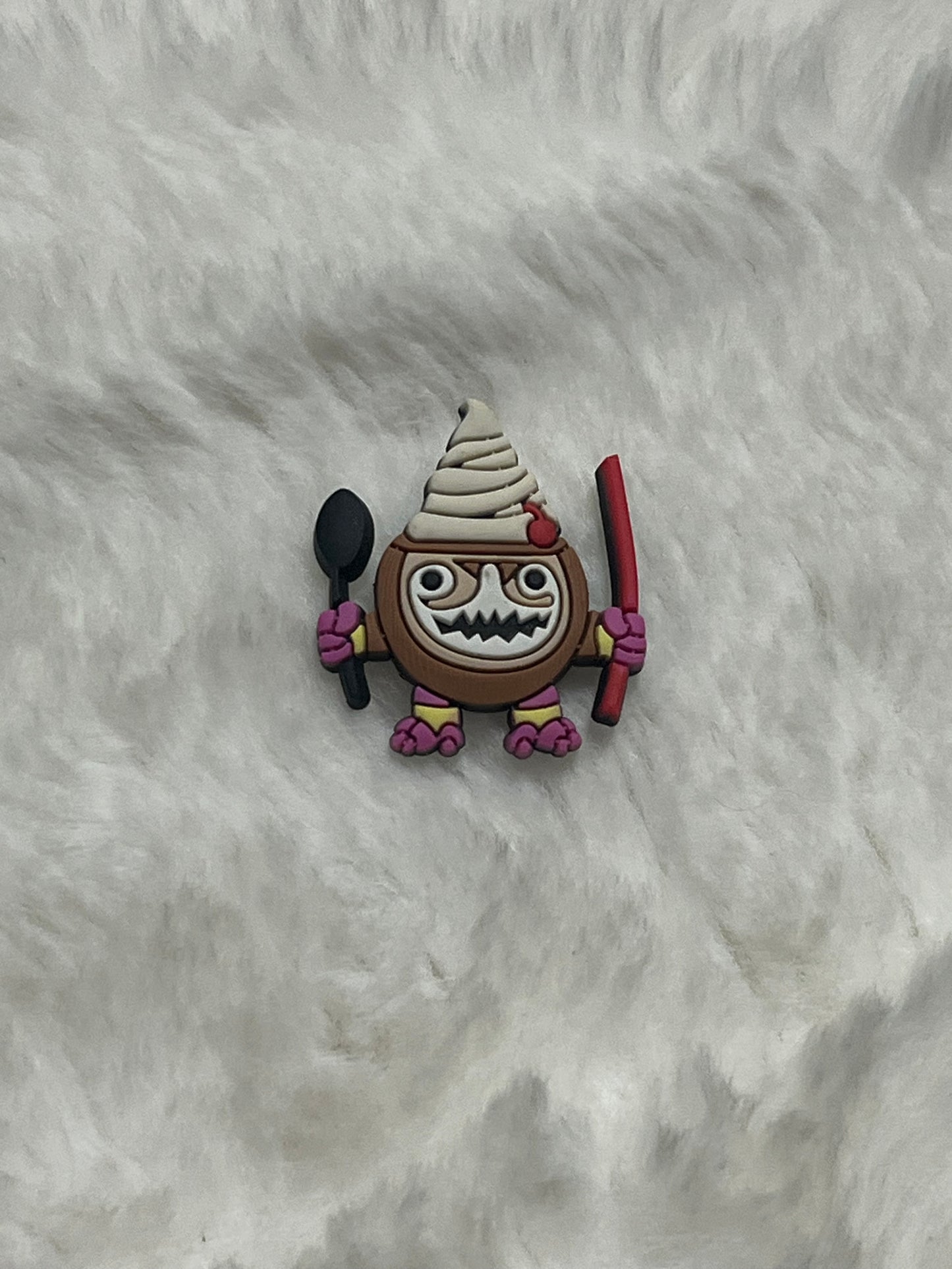 Moana Croc Charms