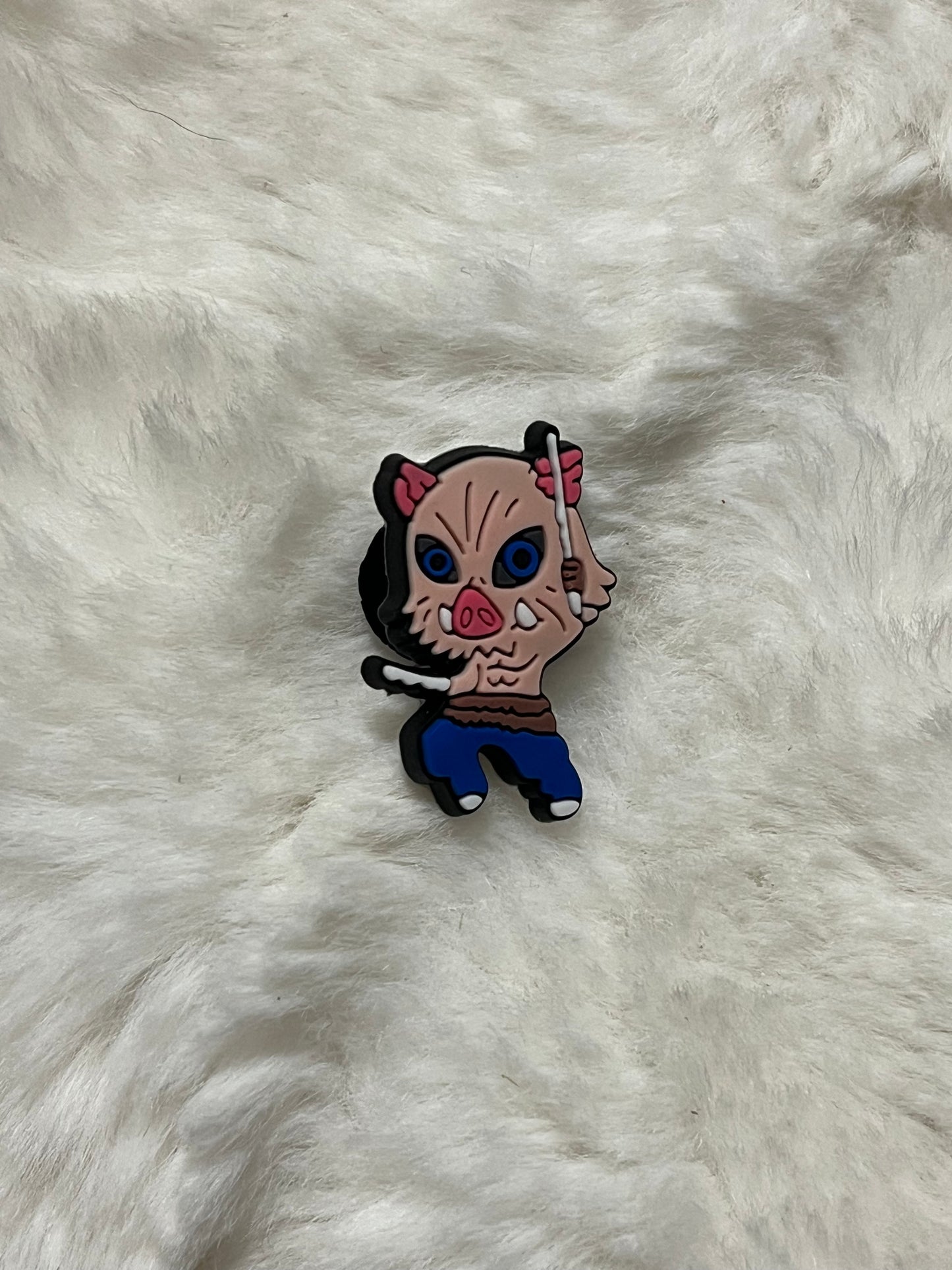 Demon Slayer Shoe Charms