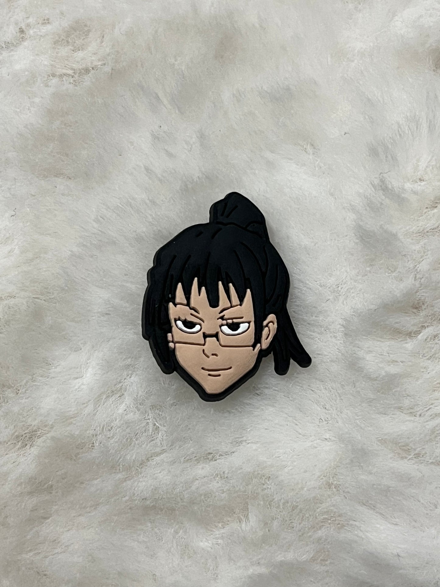 Jujutsu Kaisen Croc Charms