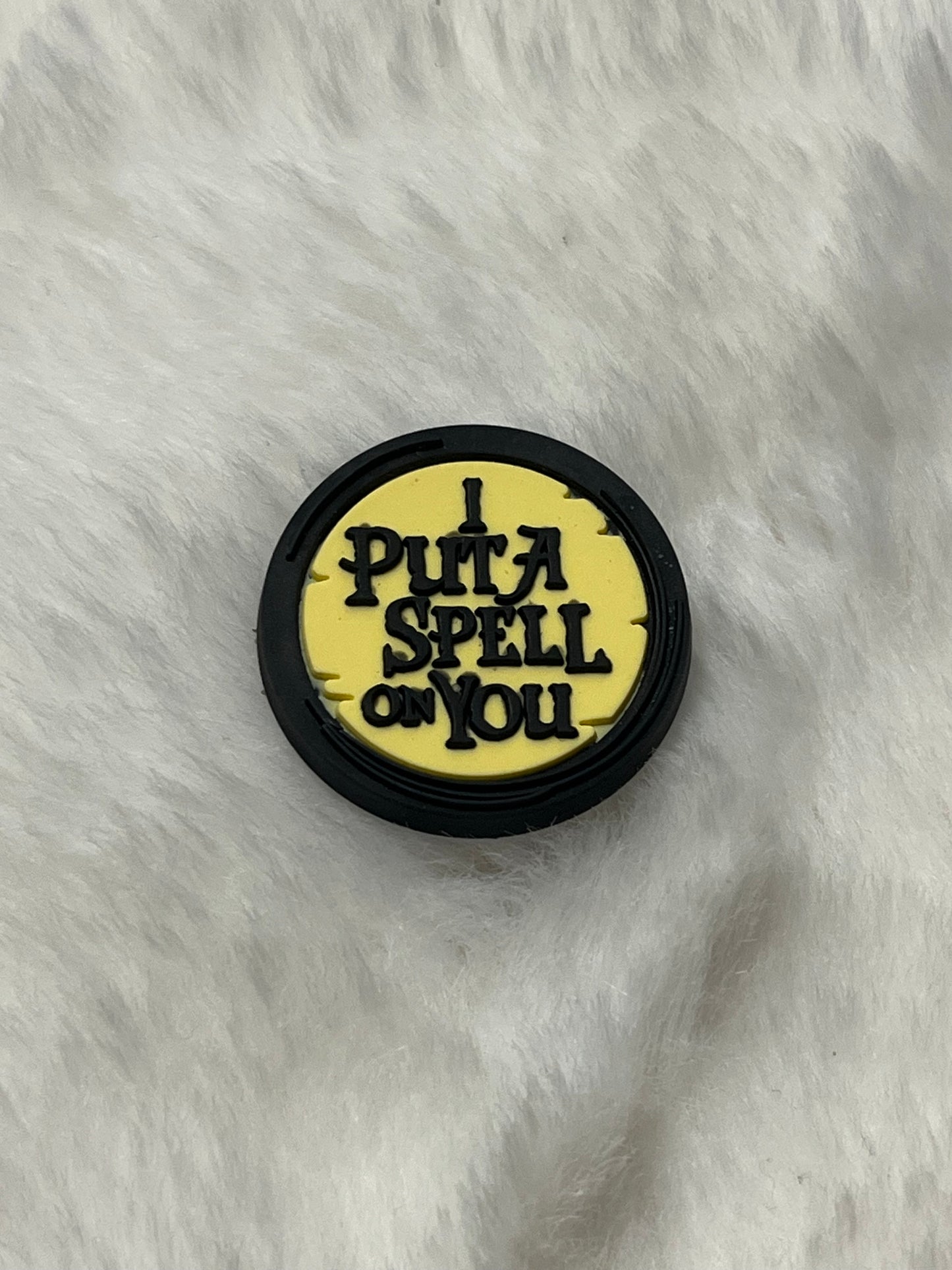 Hocus Pocus Shoe Charms