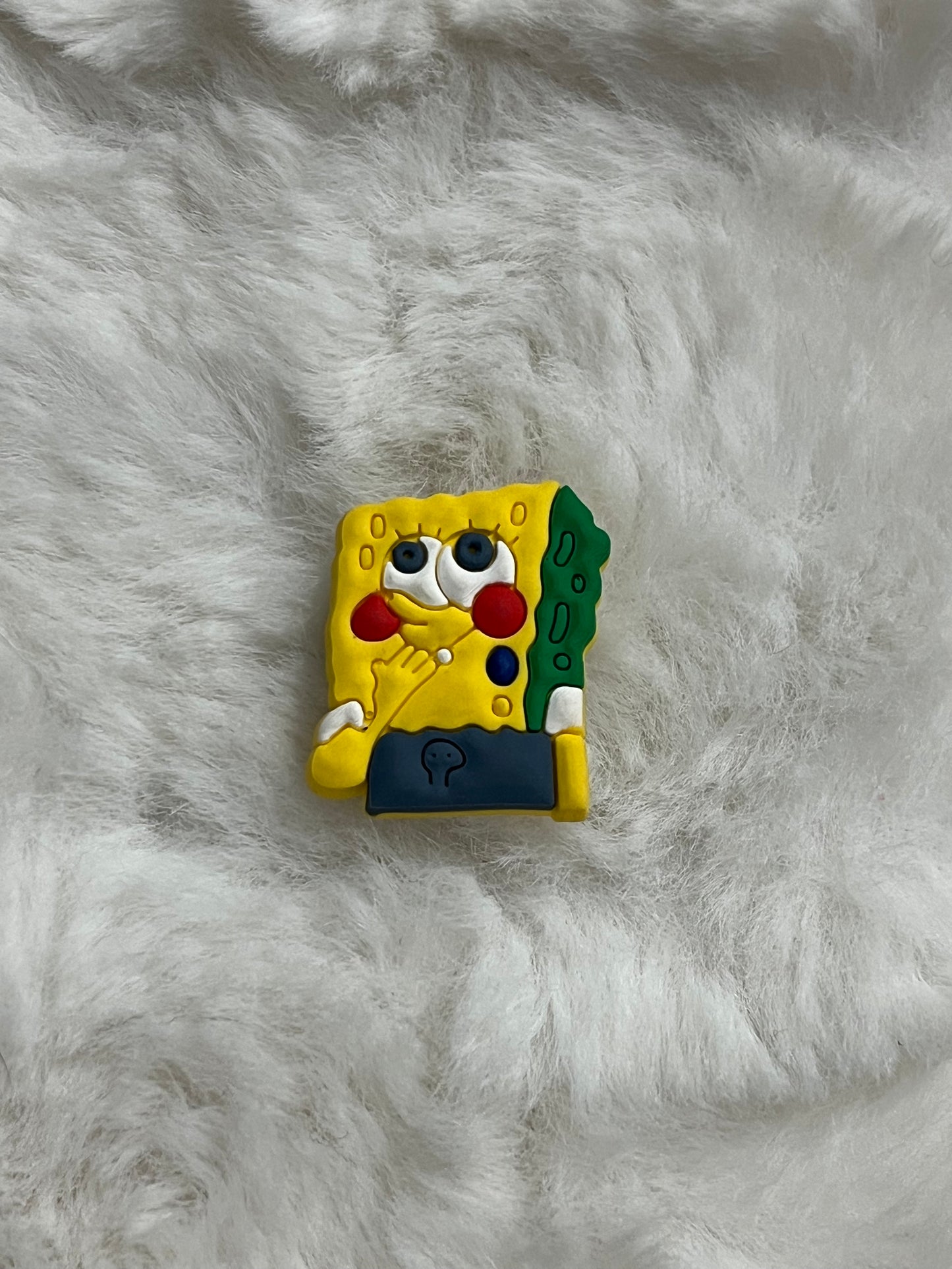 Spongebob Squarepants Croc Charm Set