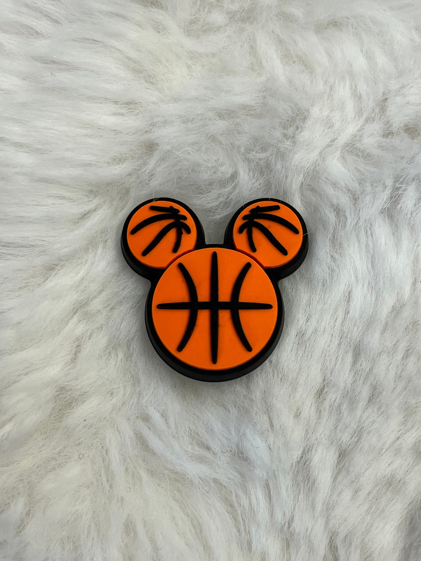 Basketball Croc Charms