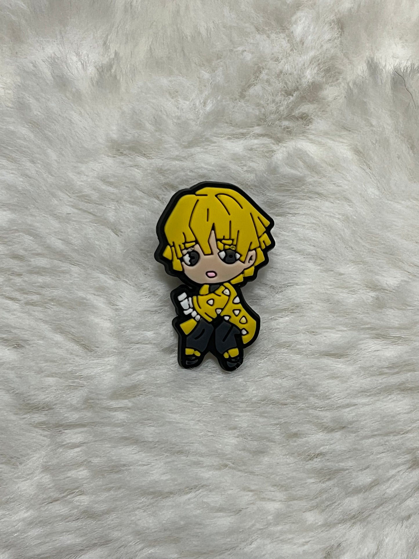 Demon Slayer Shoe Charms