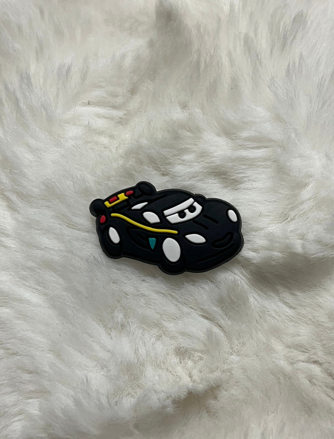 Cars Shoe Charms