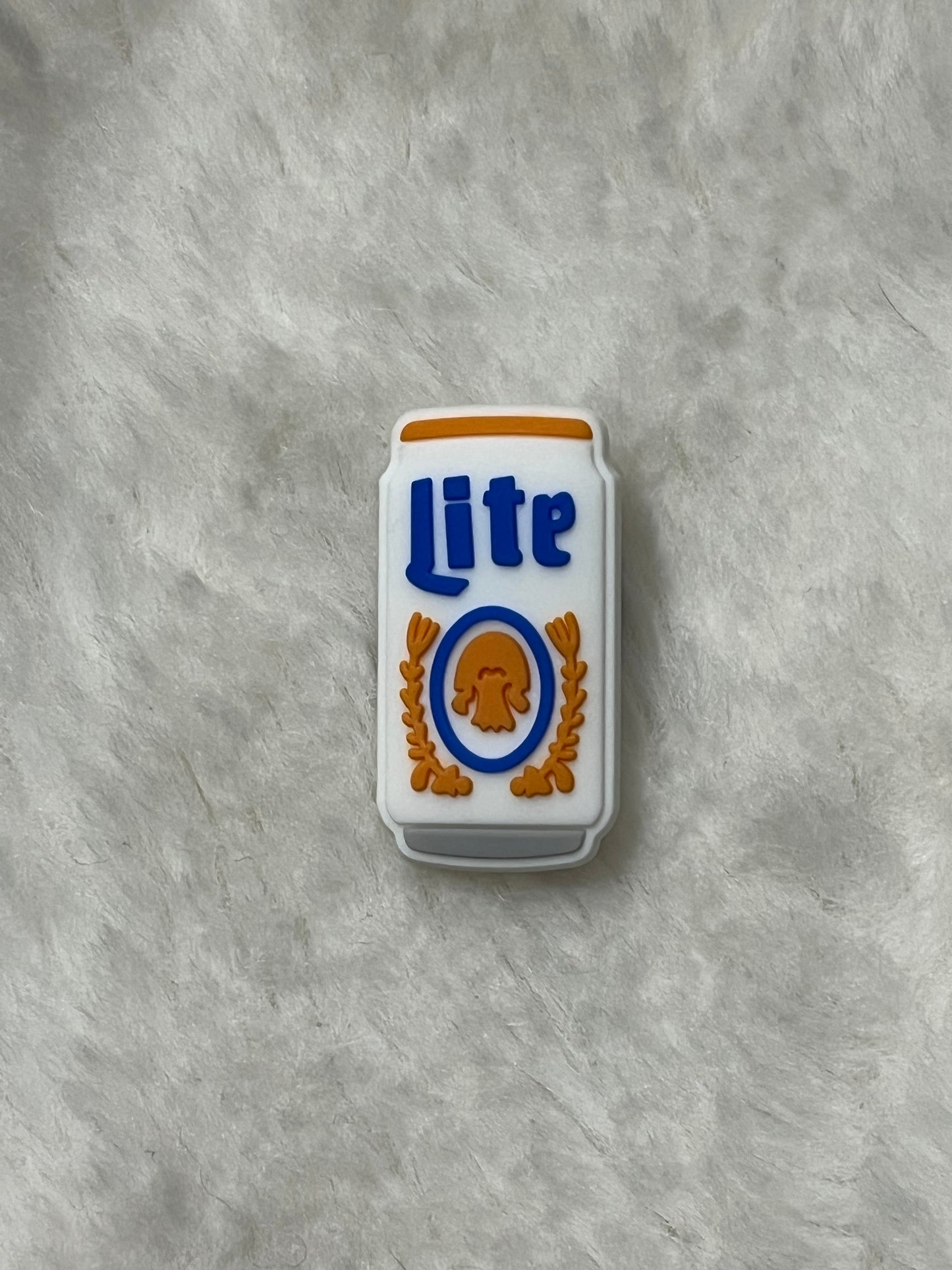 Alcohol (Beer) Shoe Charms