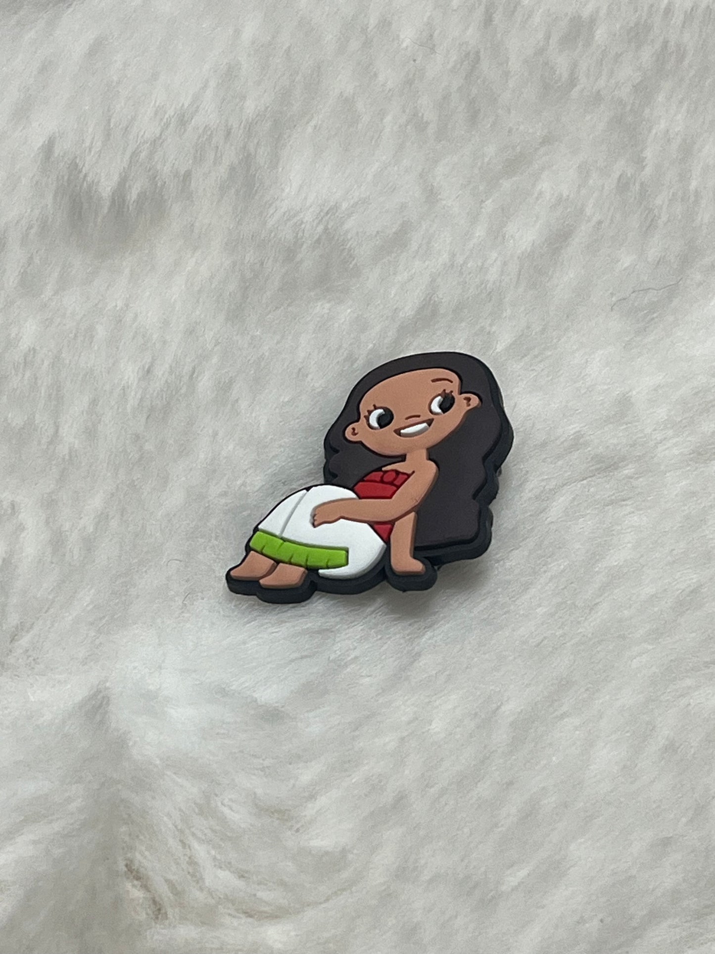 Moana Croc Charms