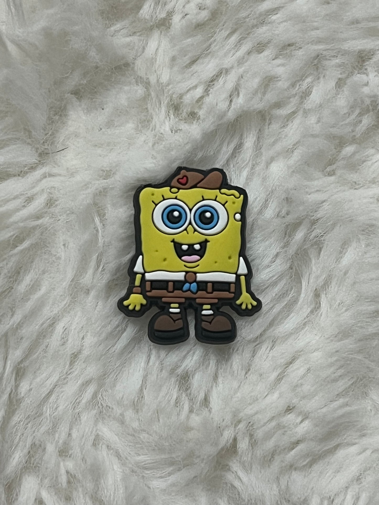 Spongebob Squarepants Shoe Charms