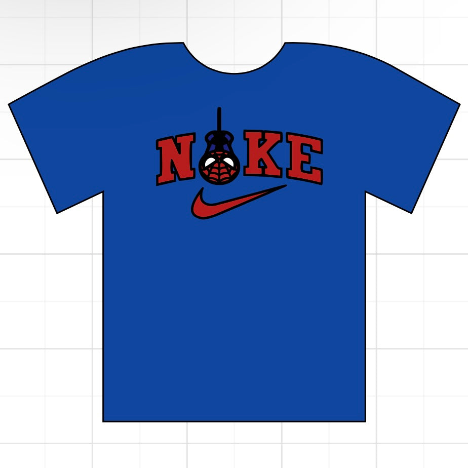 Spiderman Shirt (Toddler)