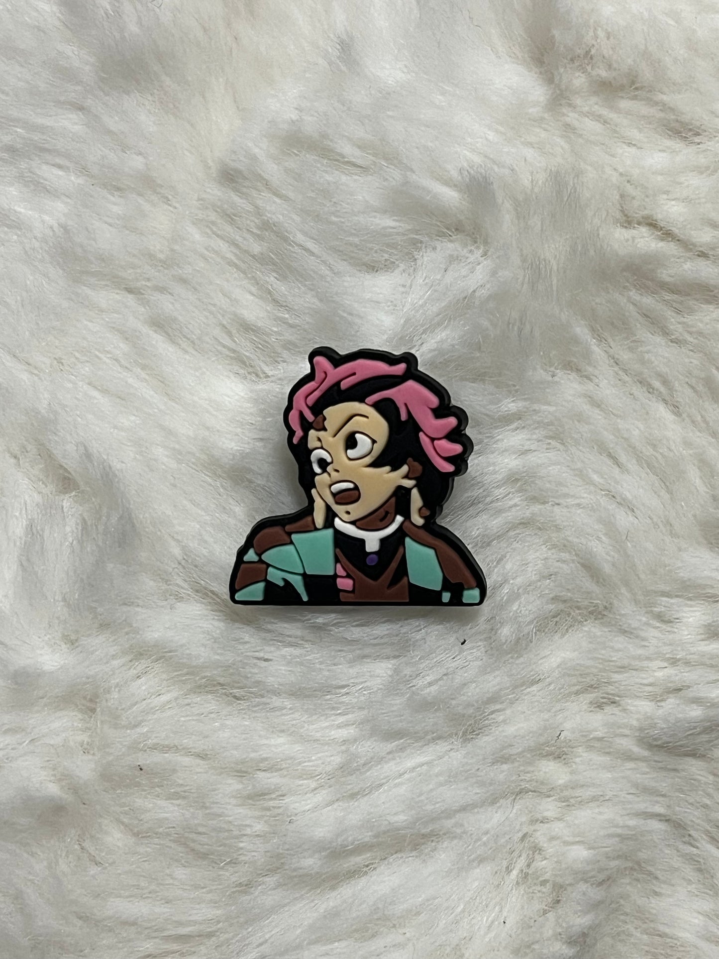 Demon Slayer Shoe Charms