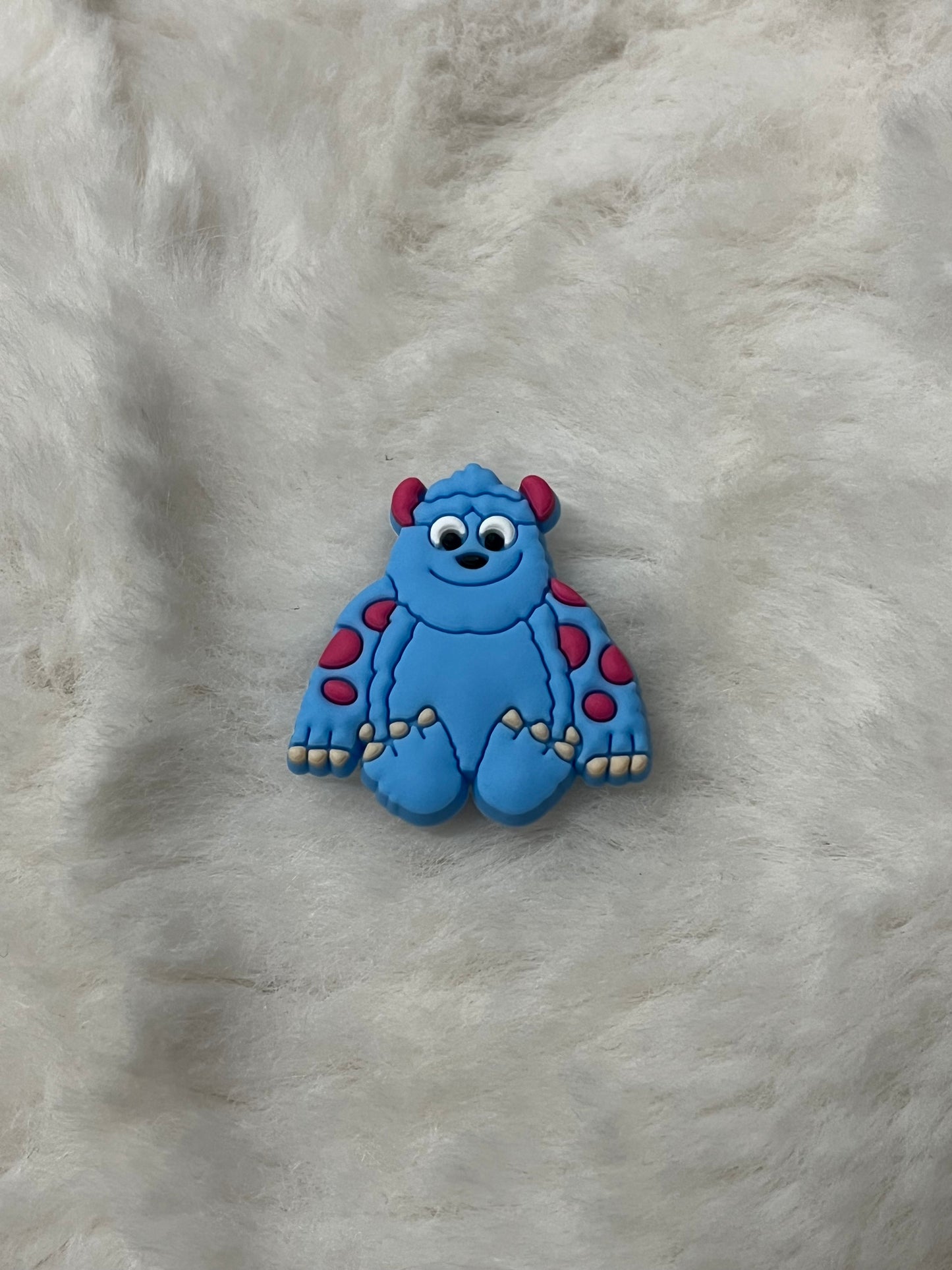 Monster Inc. Croc Charms