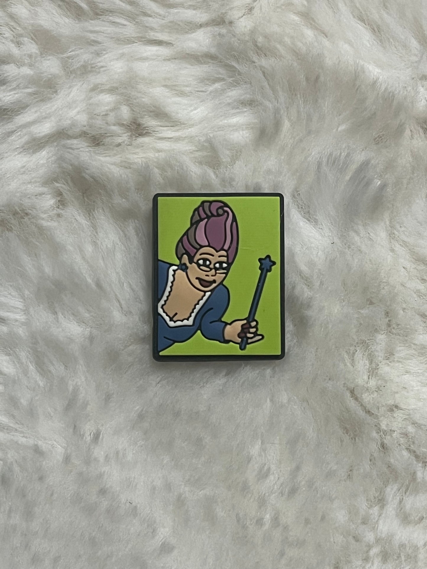 Shrek Shoe Charms