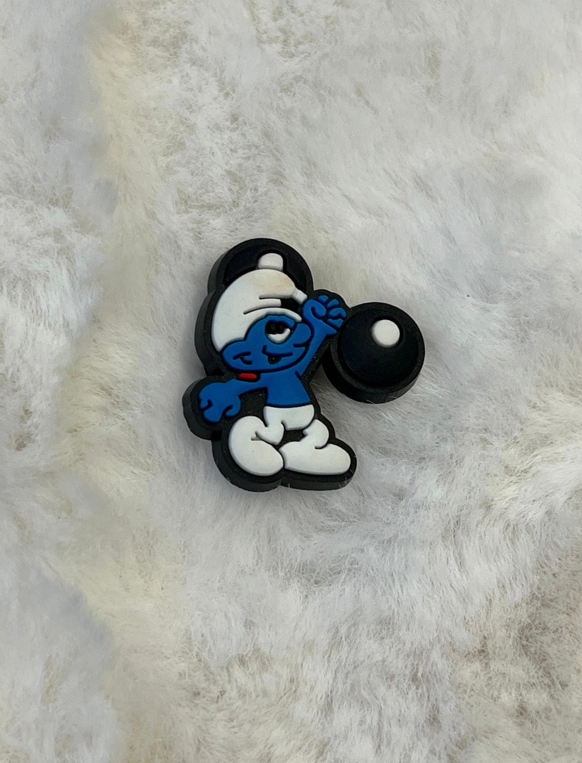 Smurfs Shoe Charms