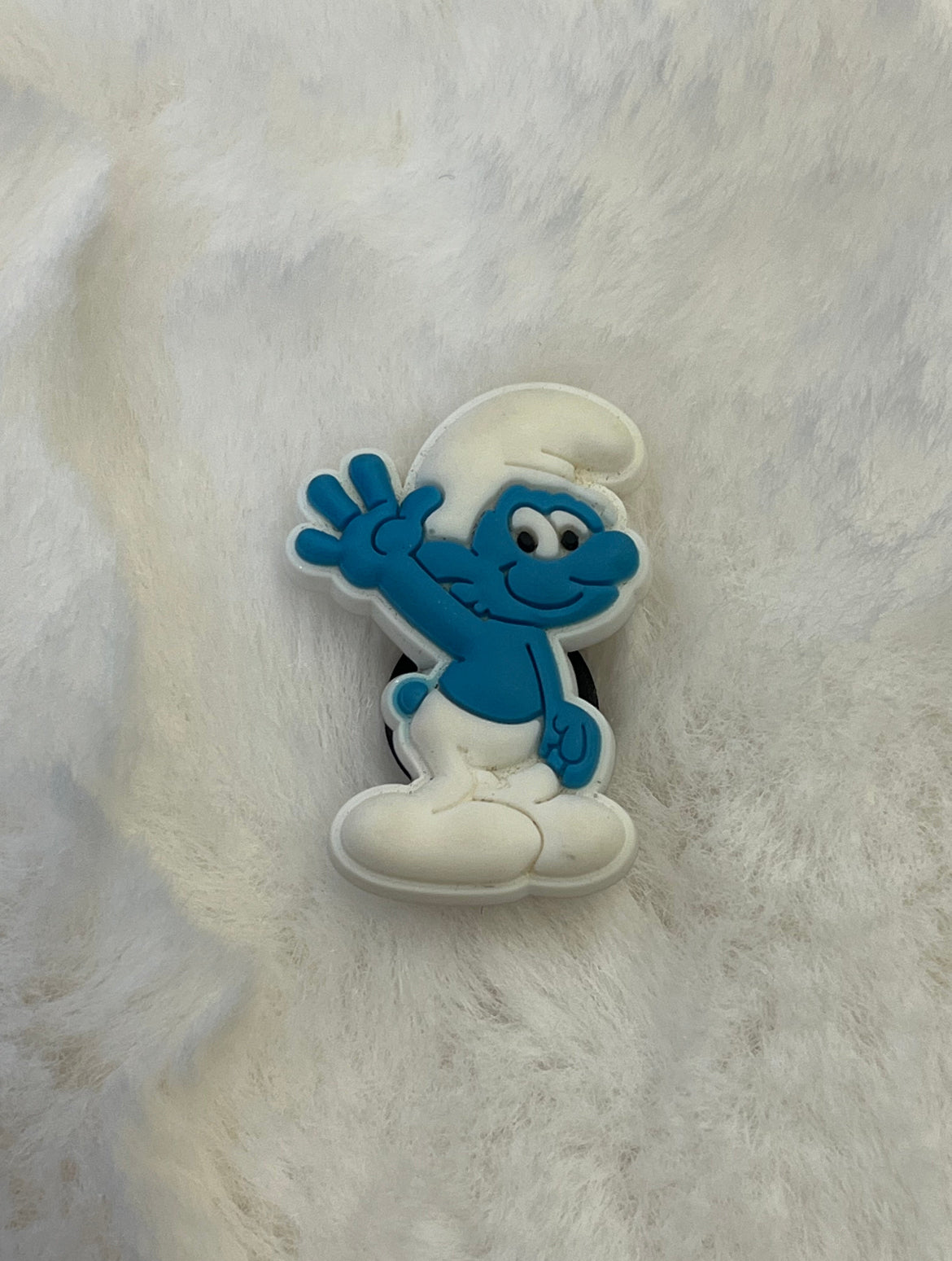 Smurfs Shoe Charms