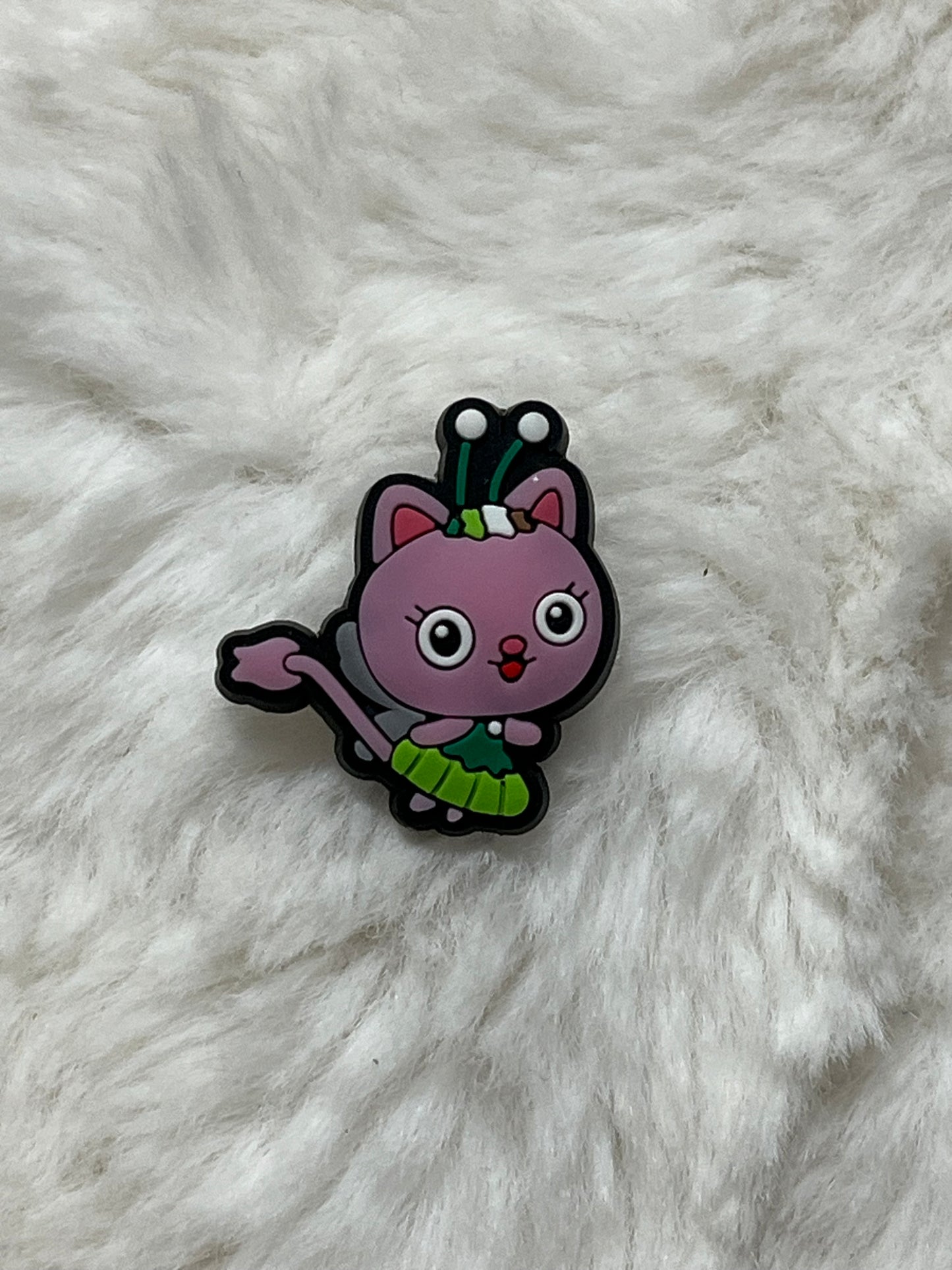 Gabbys Dollhouse Shoe Charms