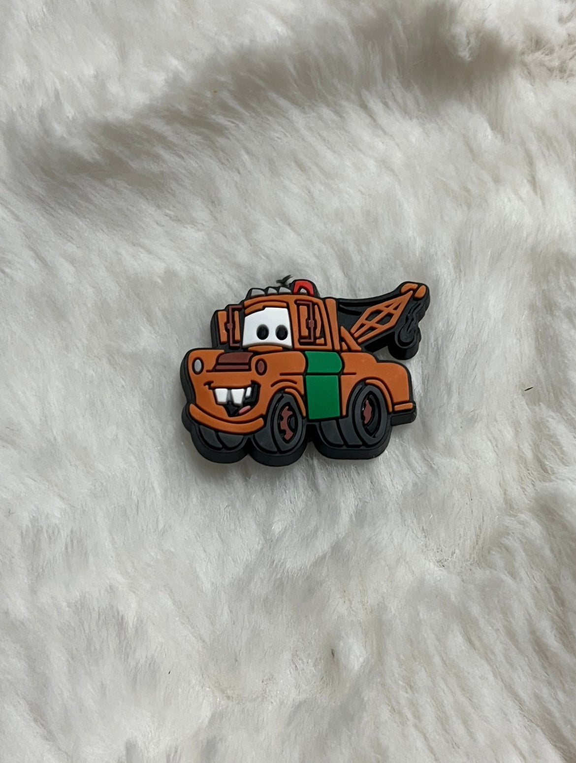 Cars Shoe Charms