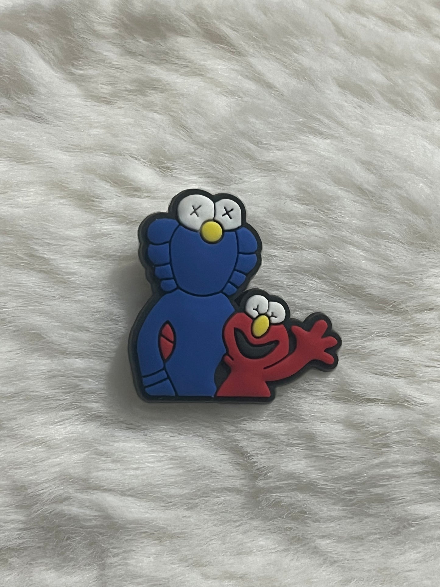 Sesame Street Shoe Charms
