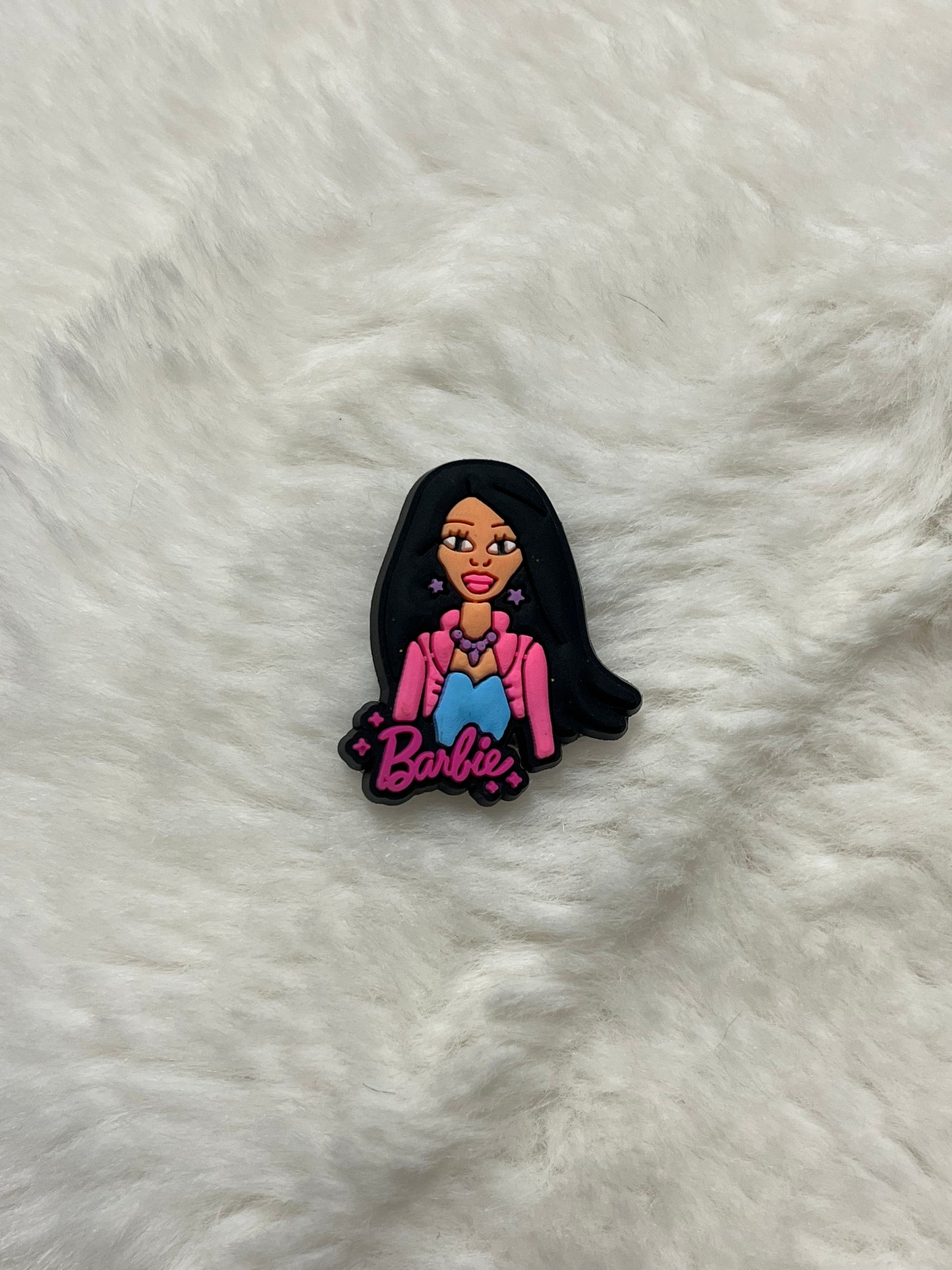 Barbie (People) Shoe Charms